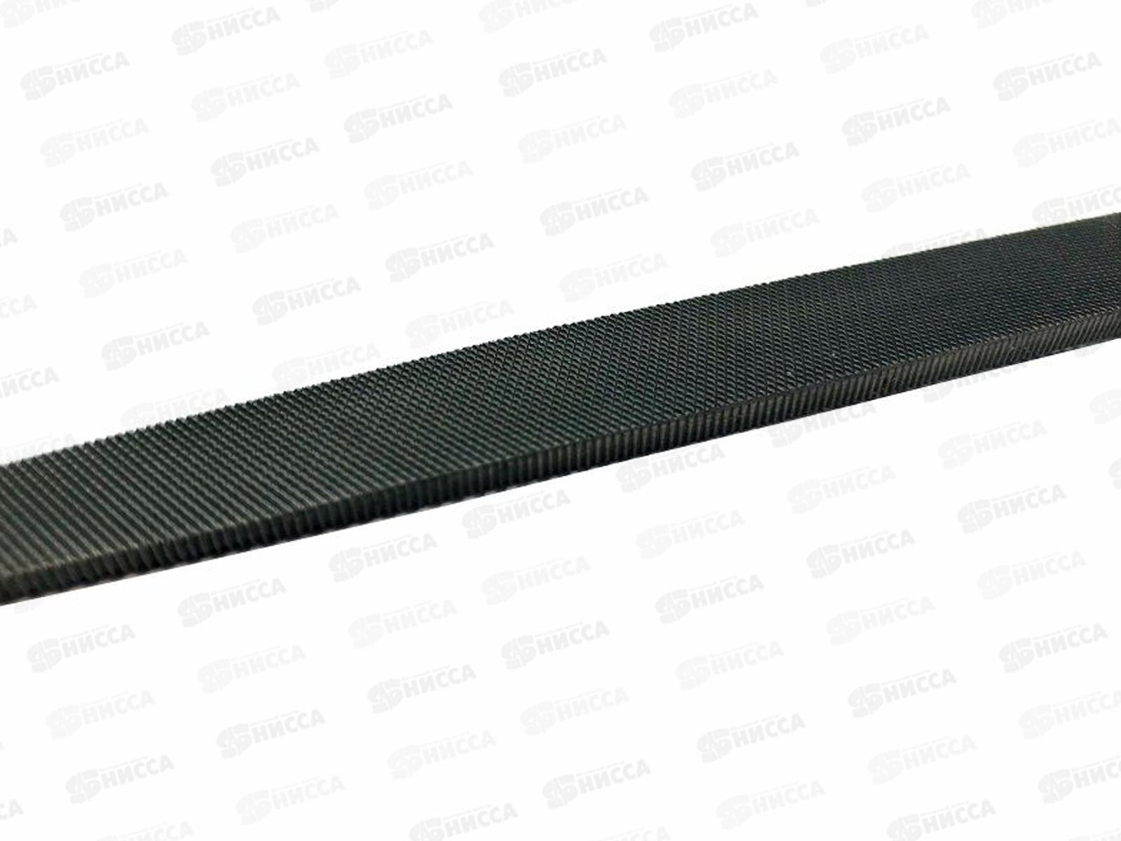 Напильник с деревянной ручкой, плоский, 300мм, №2, ON