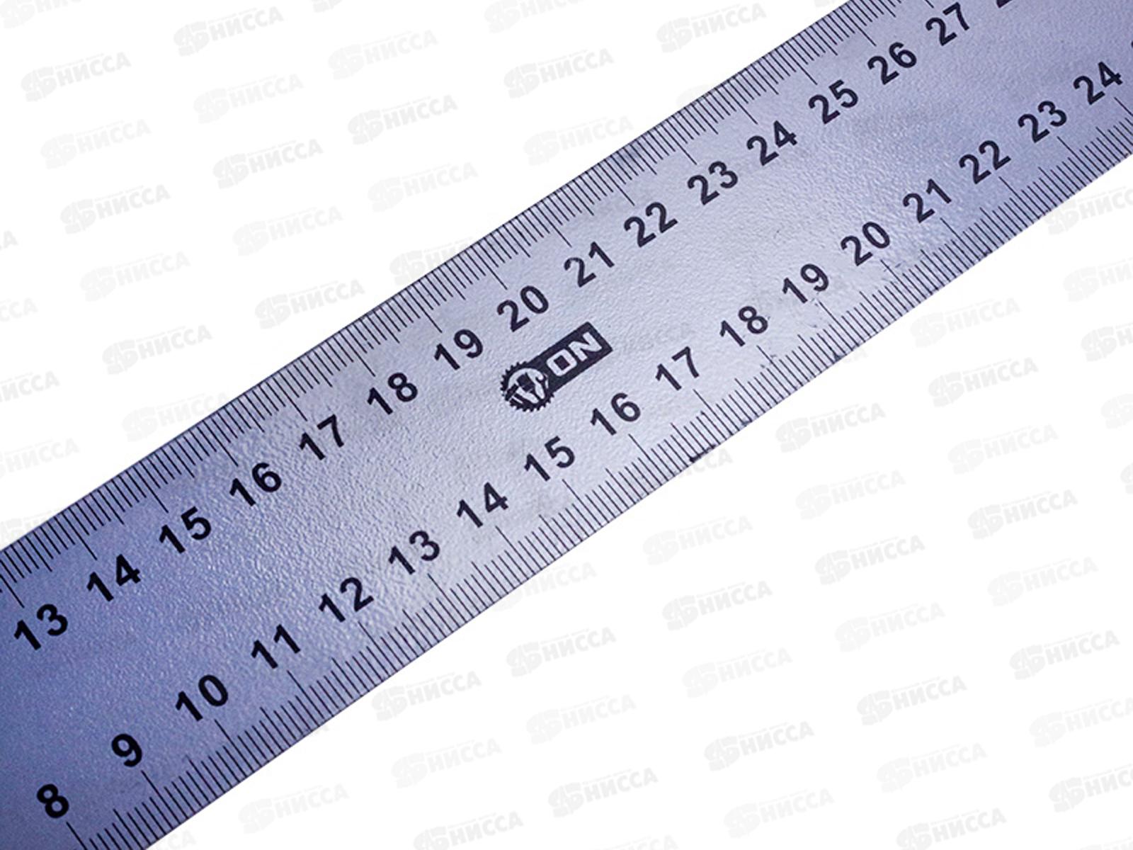 Угольник столярный 400мм, ON *12