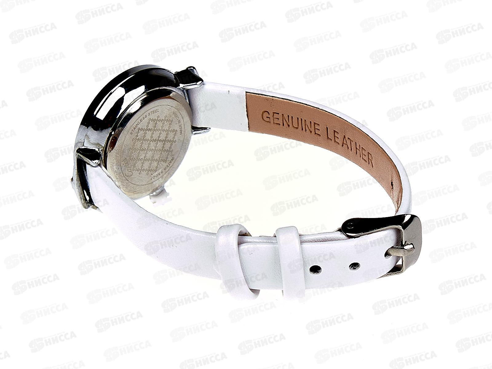 Часы женские на кожаном ремне Cartisi  в ассортименте