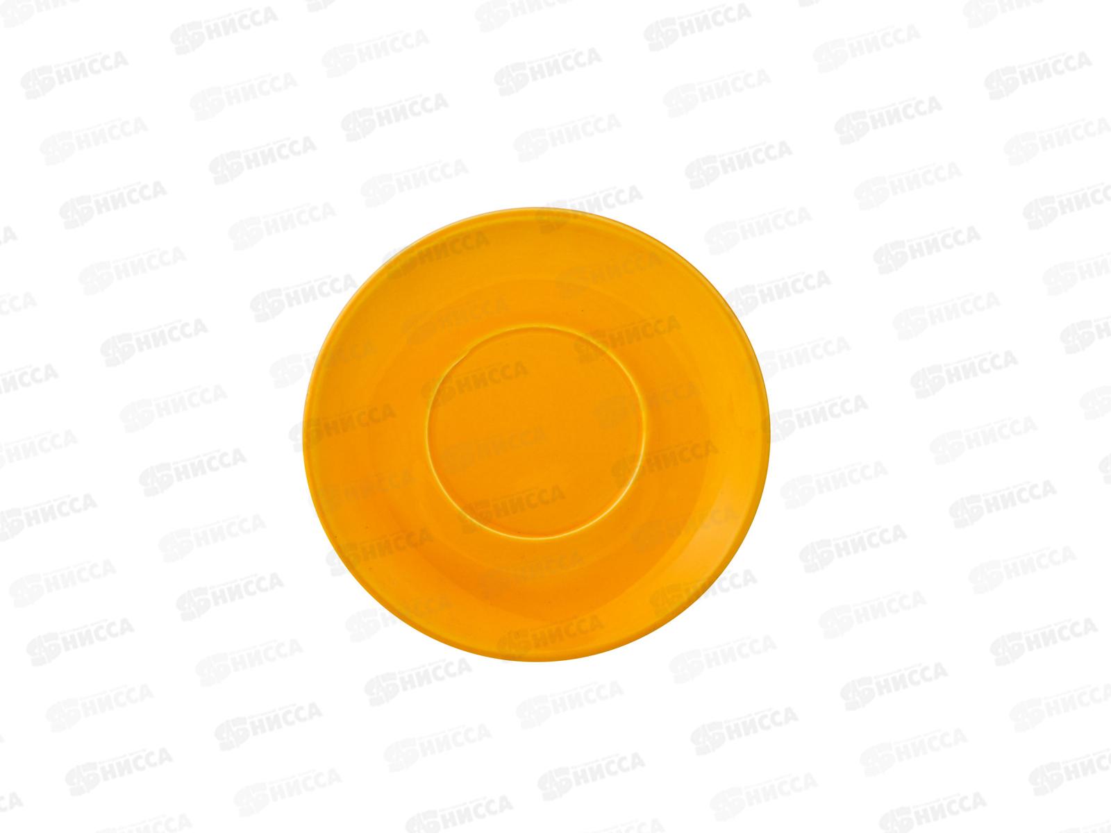 Чашка с блюдцем 210 мл Итальянский лимоны 230-274