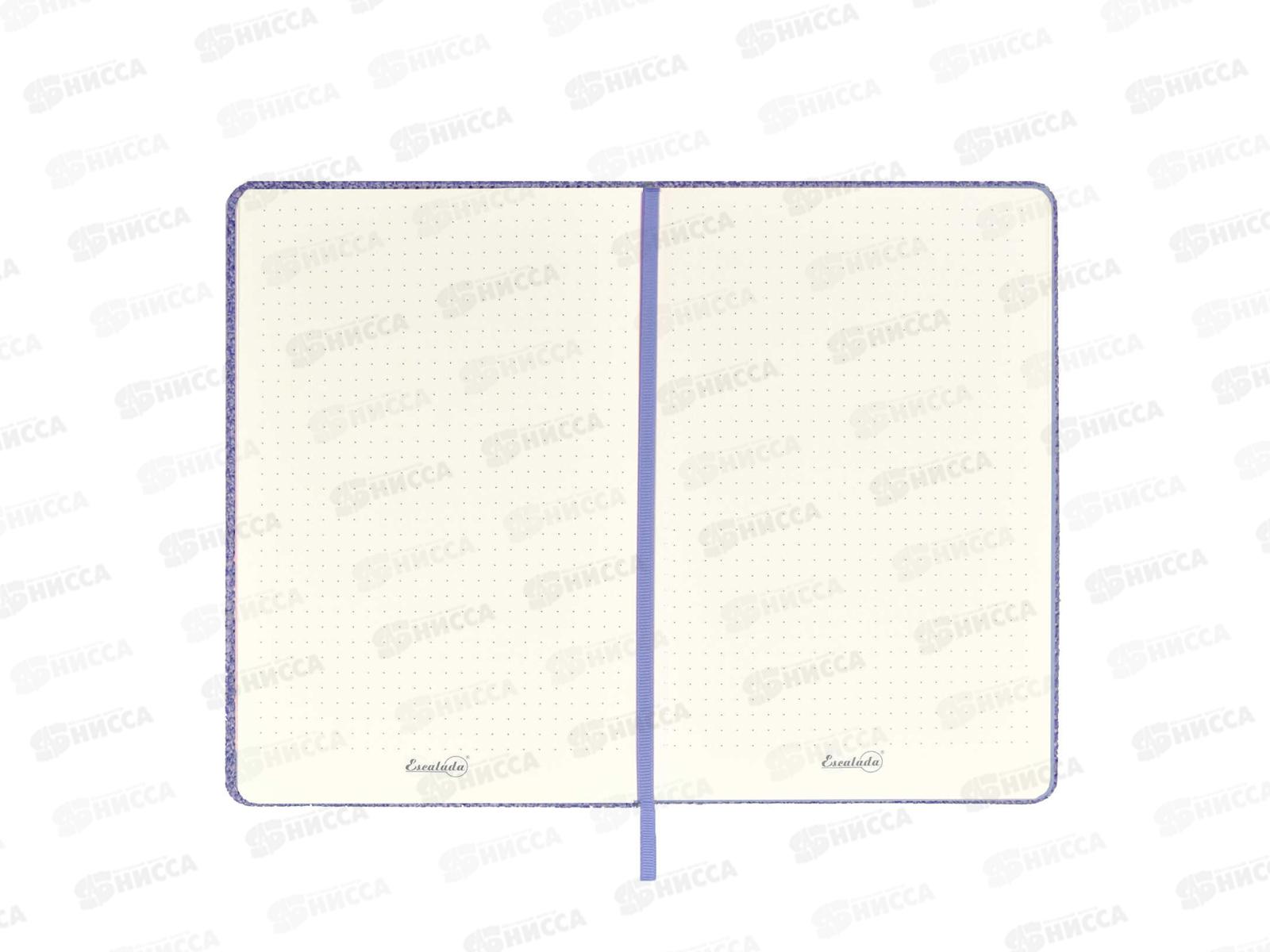 Записная книжка ФЕН А5 голубой 96листов твердый переплет, 52479*14