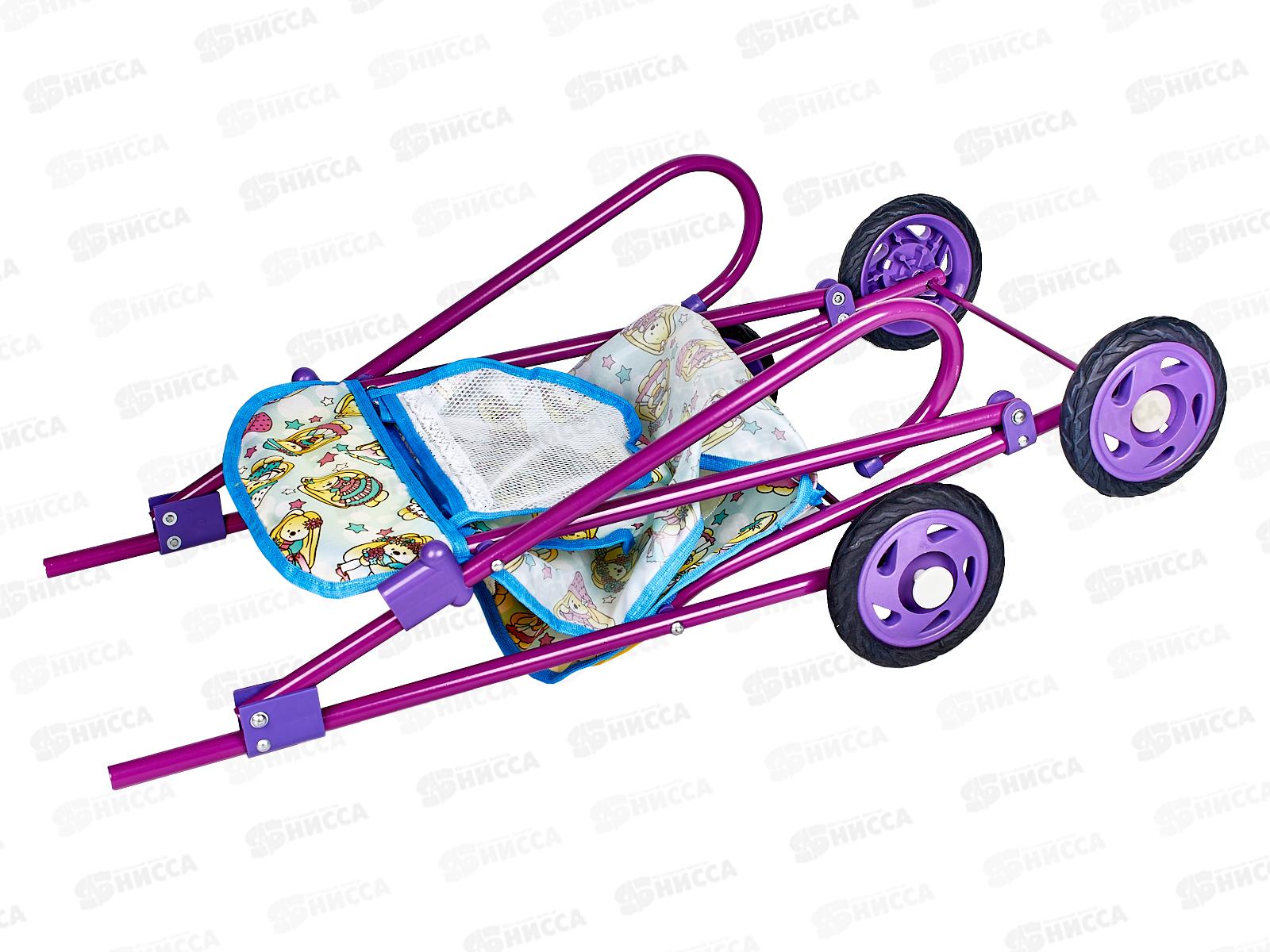 Коляска кукольная №8 СПб  *6