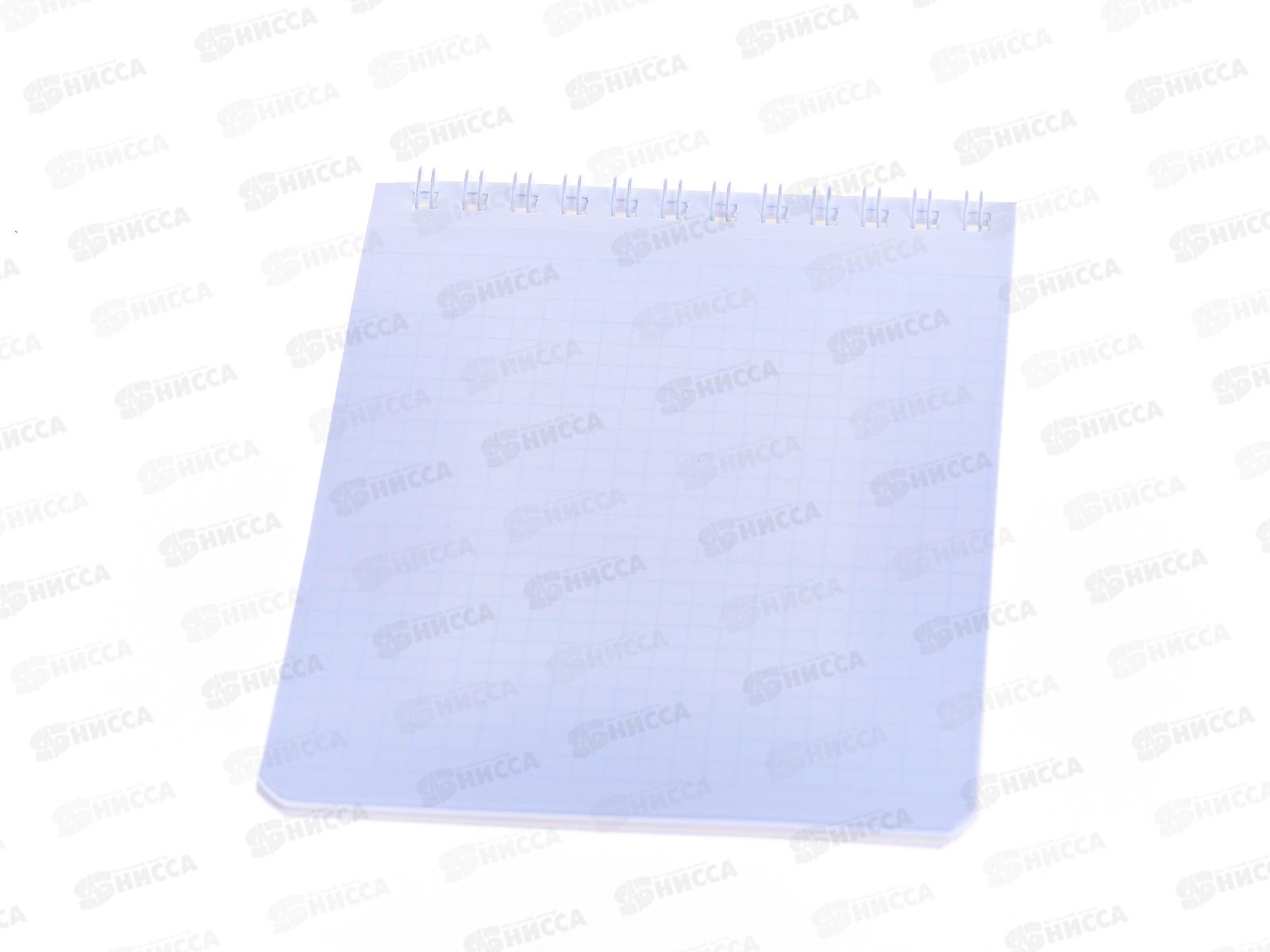 Блокнот 40листов Hatber А6 Милые котята *96