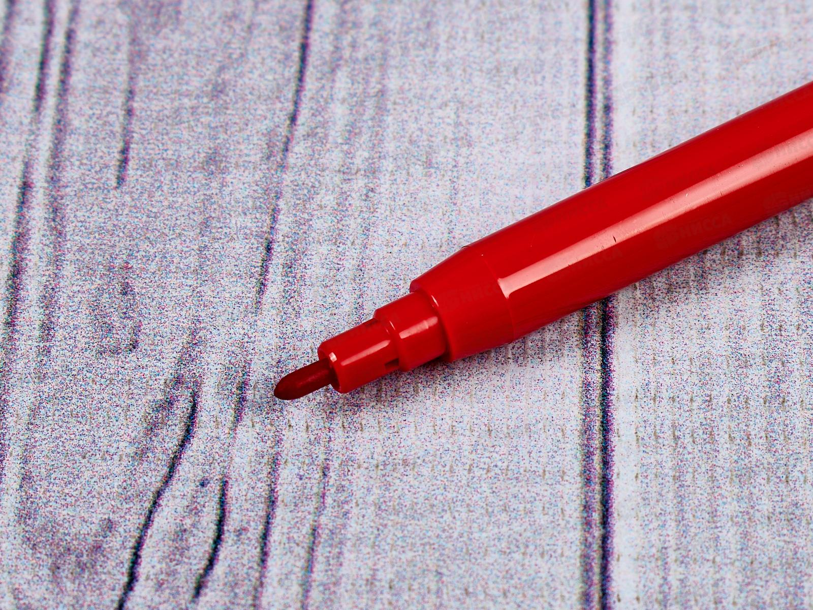 Фломастеры 6 цветов Berlingo Замки, смываемые. WP00206 СРОК до 01,26*24/480