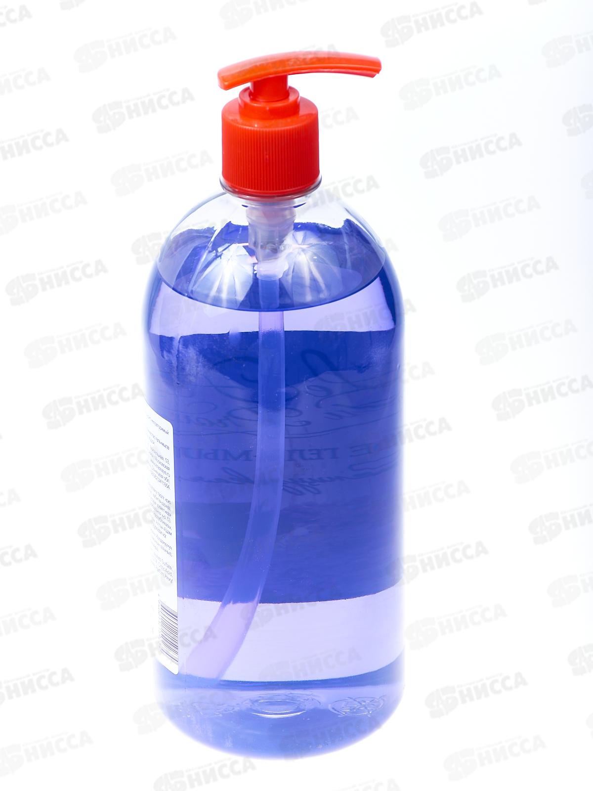 Лё Флир гель-мыло Французская сирень 1000мл*6