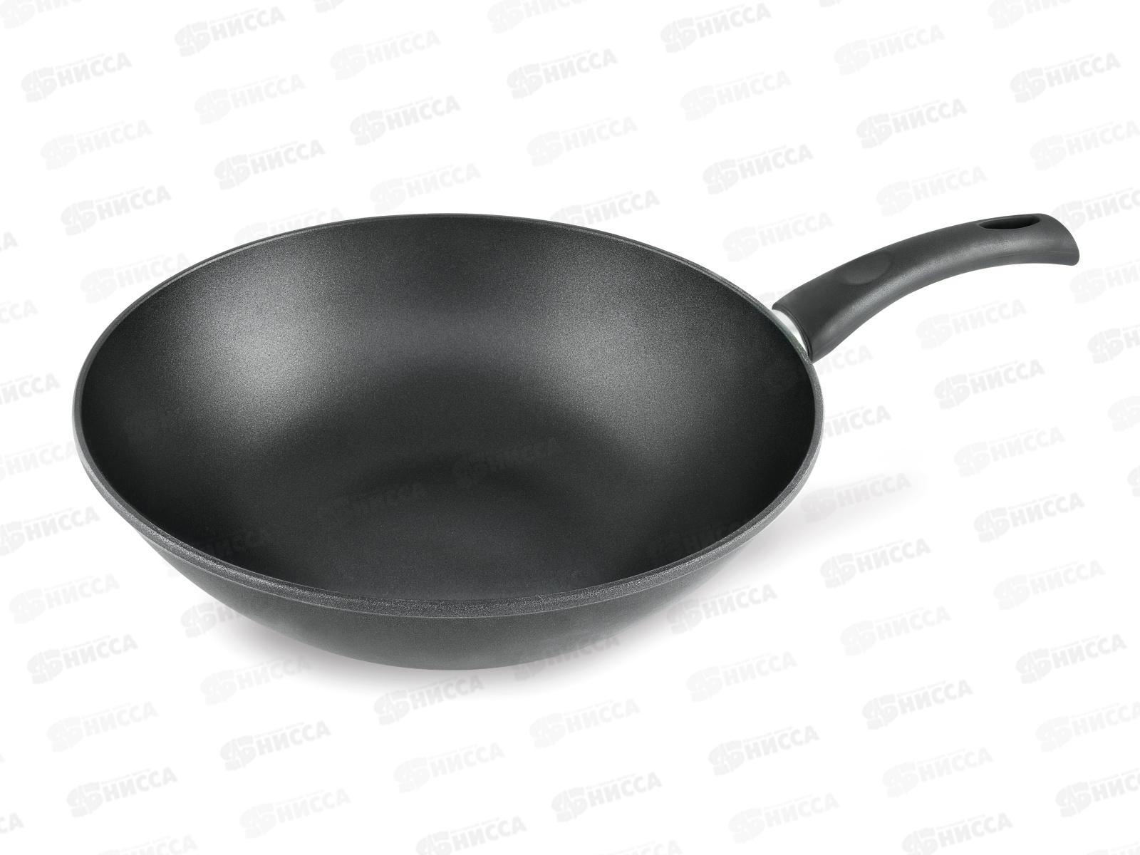 Сковорода BOK30см литая полимер-керамика 3130W