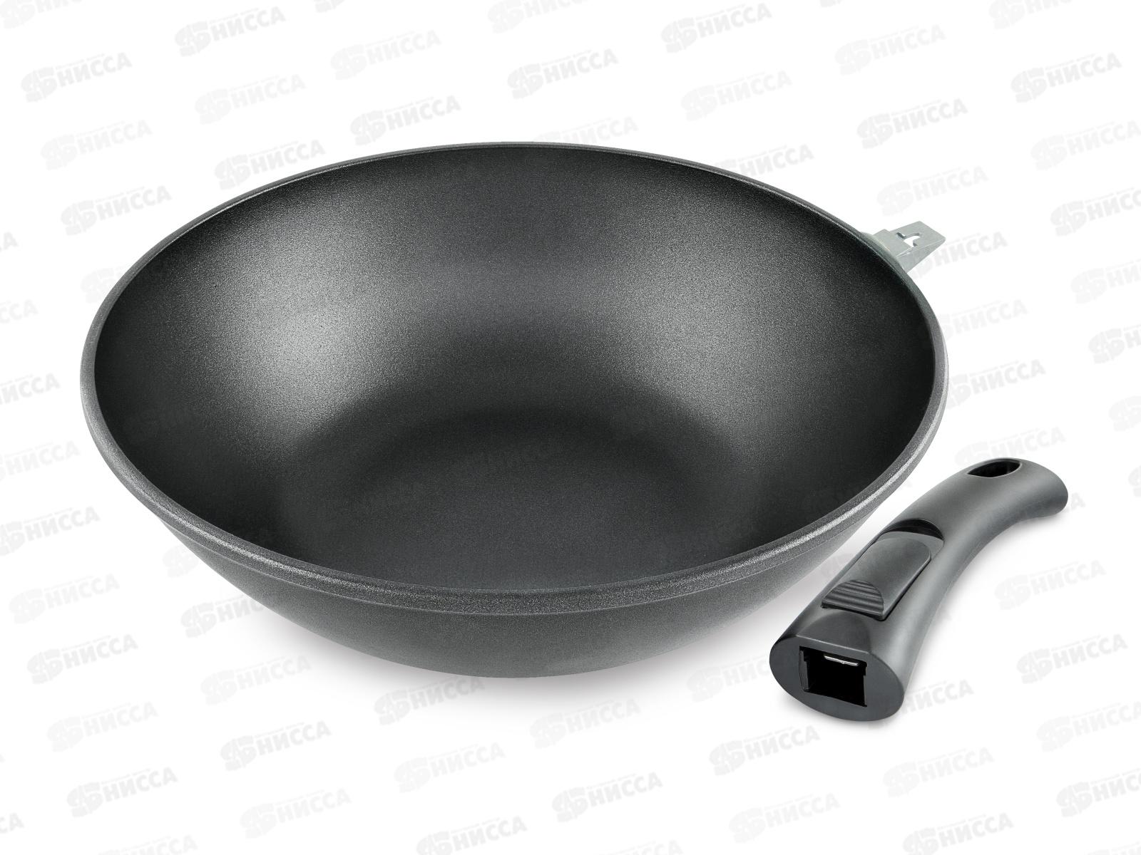 Сковорода BOK30см литая полимер-керамика 3130W