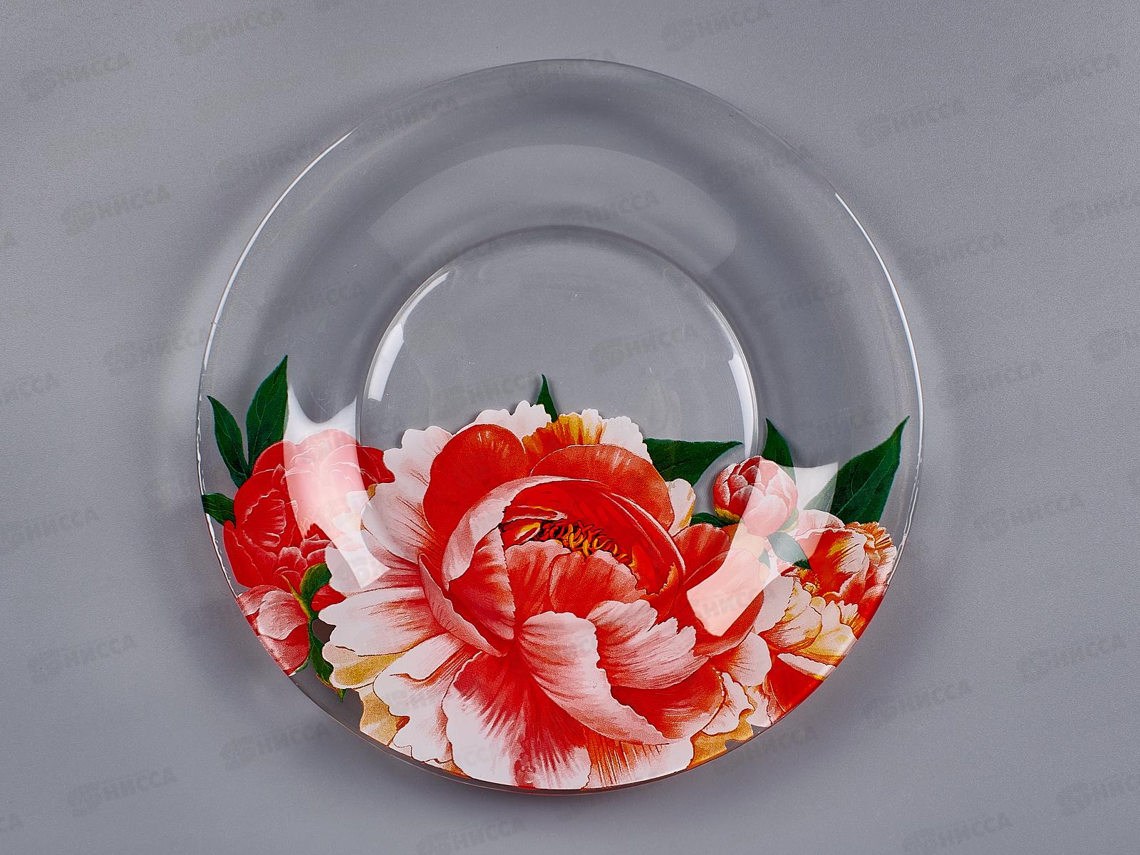 Тарелка сервировочная 327/1-Д Корнелия