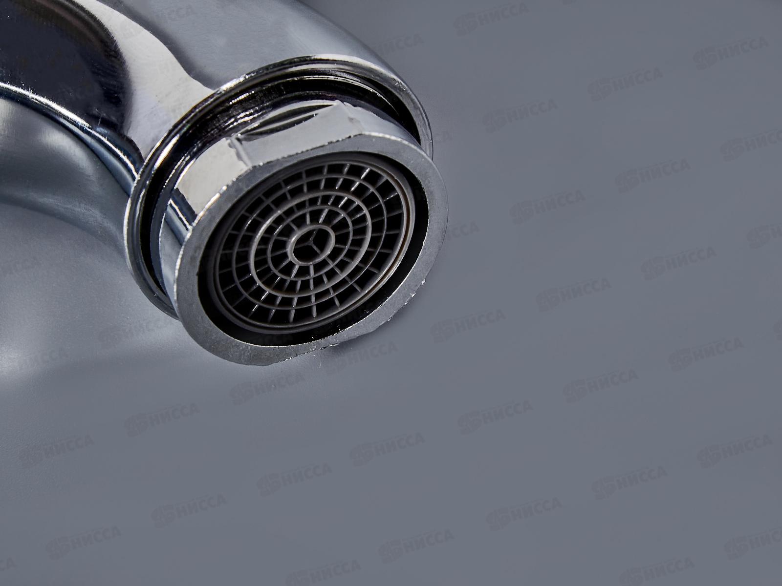 Смеситель для кухни РОТАТО Р4104 высокая шпилька