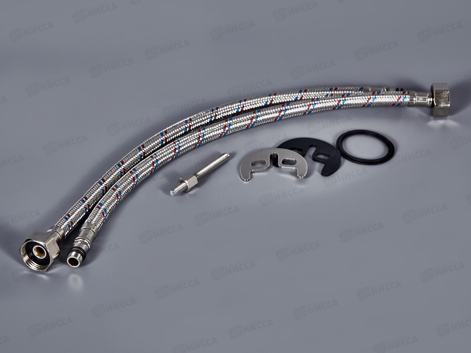 Смеситель для кухни РОТАТО Р4104 высокая шпилька