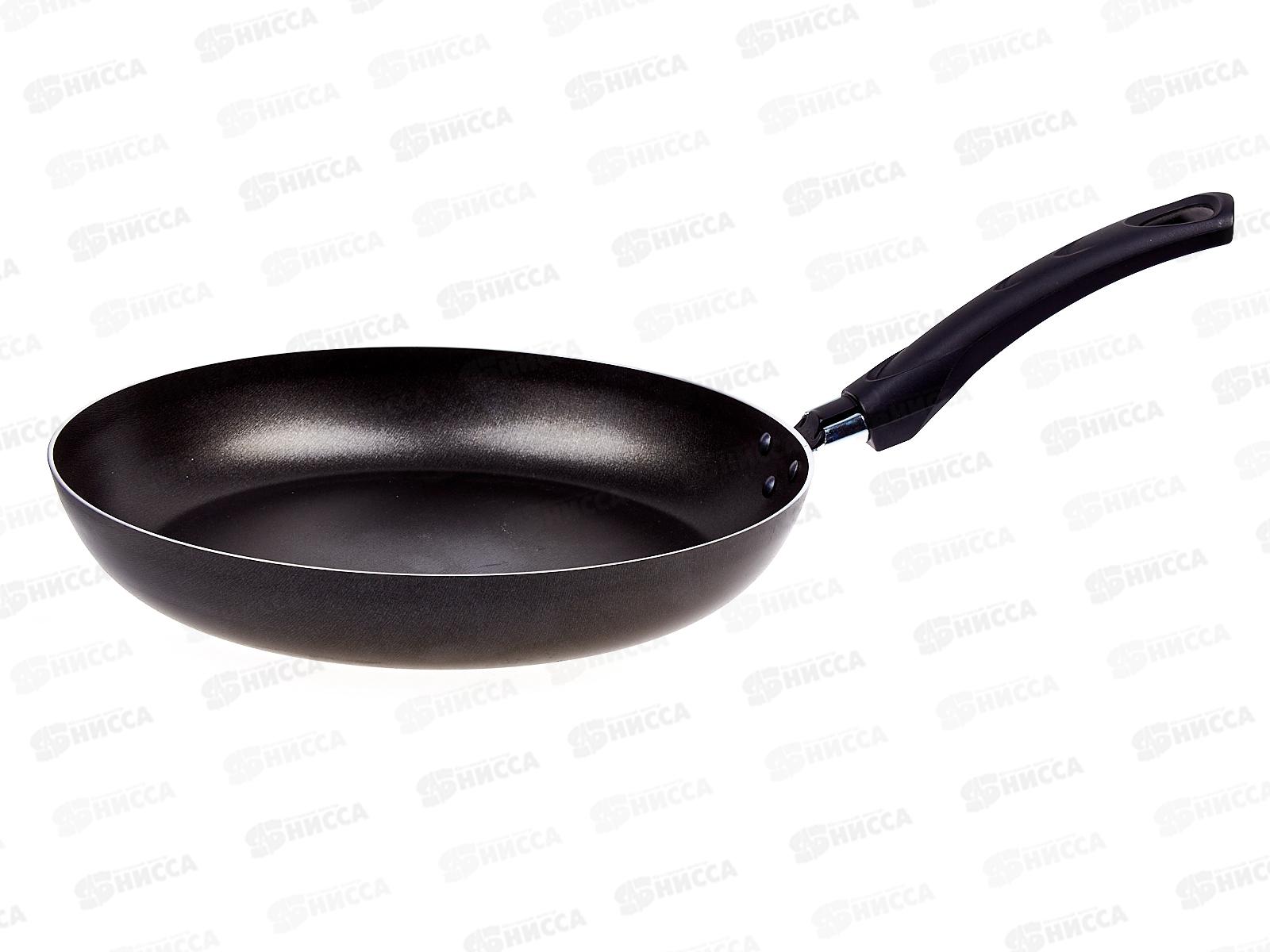 Сковорода 260мм ручкой без крышки  антипригарное покрытие  682615