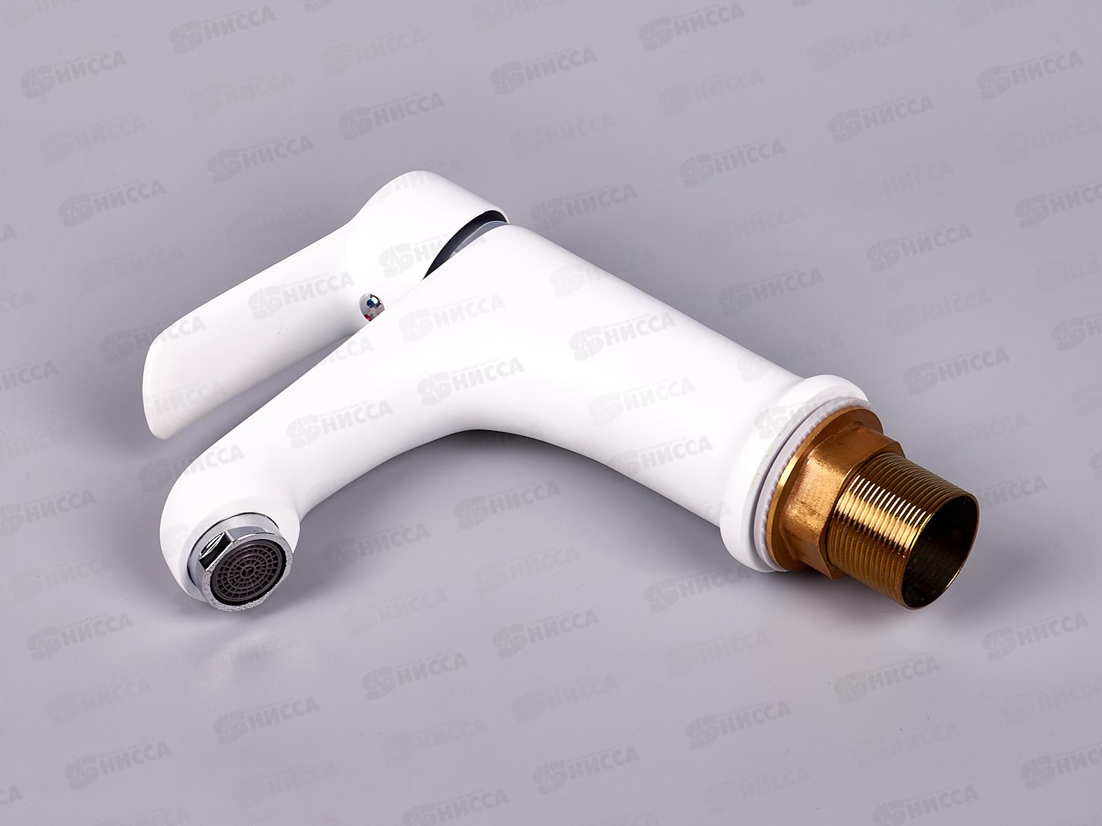 Смеситель для раковины РОТАТО Р10237-7X гайка