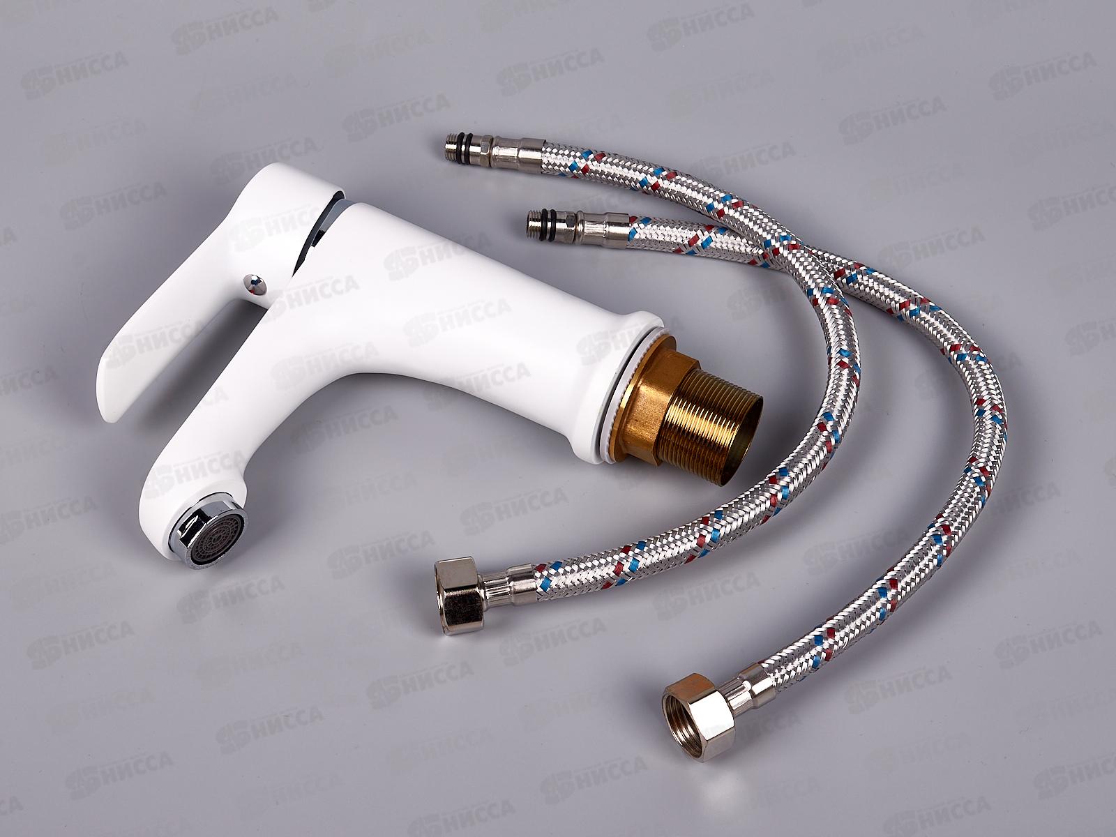 Смеситель для раковины РОТАТО Р10237-7X гайка