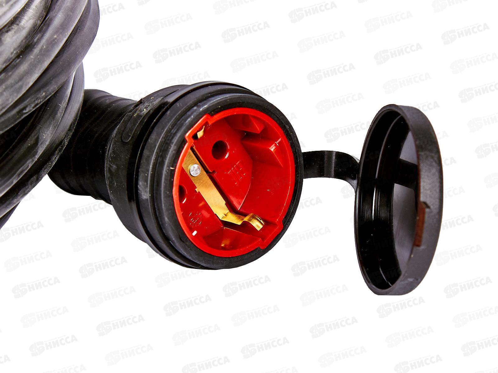 Удлинитель силовой Атом КГ 3х1,5  30м, 50008