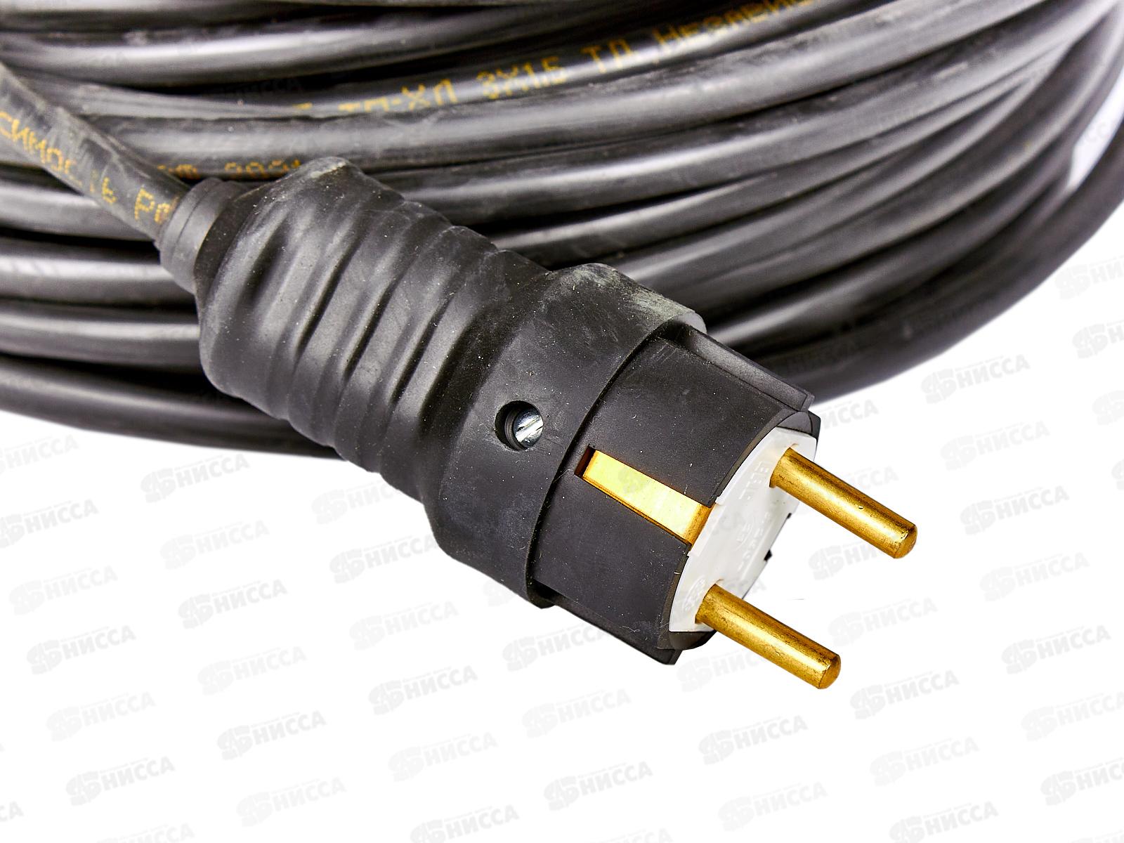 Удлинитель силовой Атом КГ 3х1,5  30м, 50008