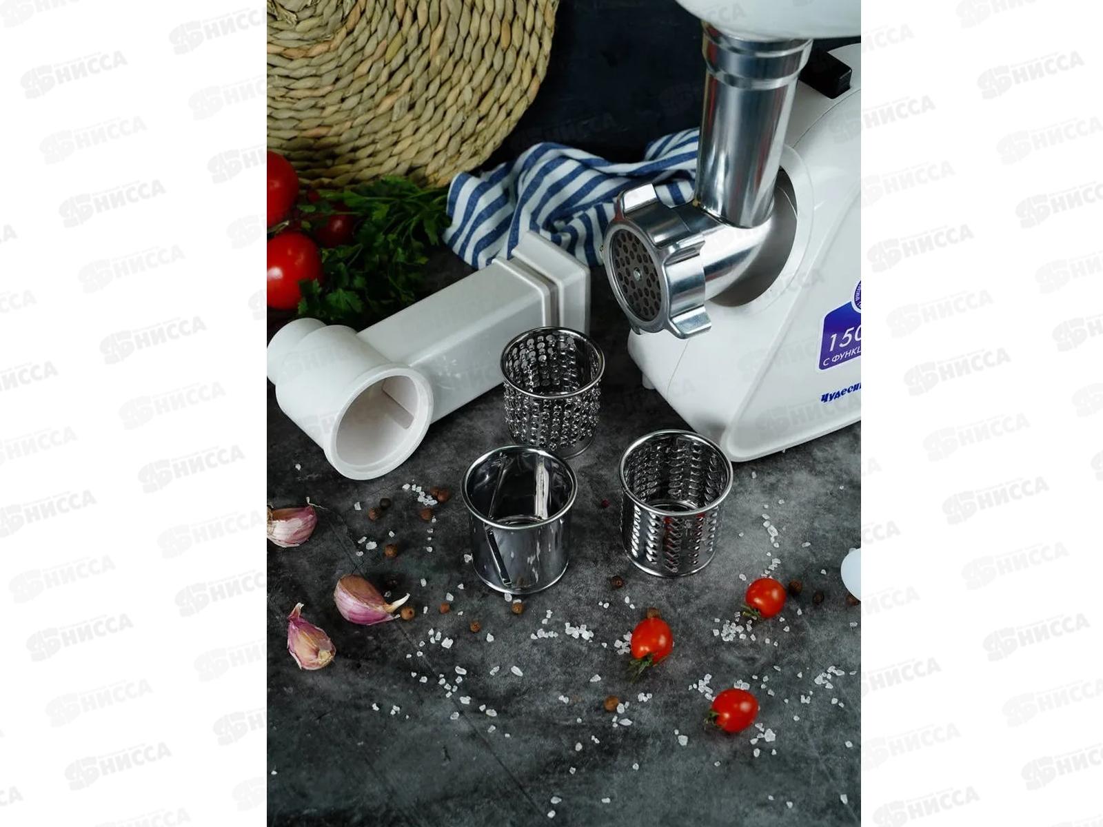 Мясорубка Чудесница ЭМШ 1500-24P ЕГ