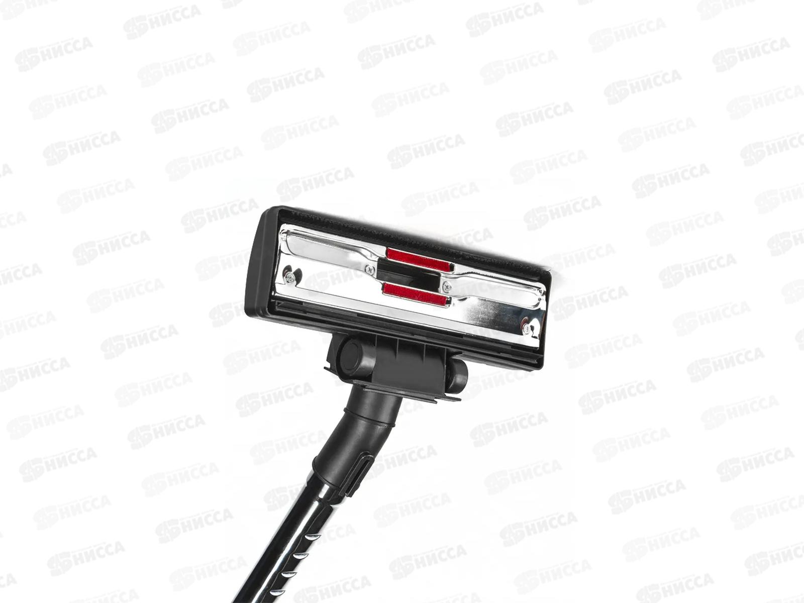 Пылесос Eurostek EVC-3011 (циклон 2200Вт серебристый/синий) ЕГ