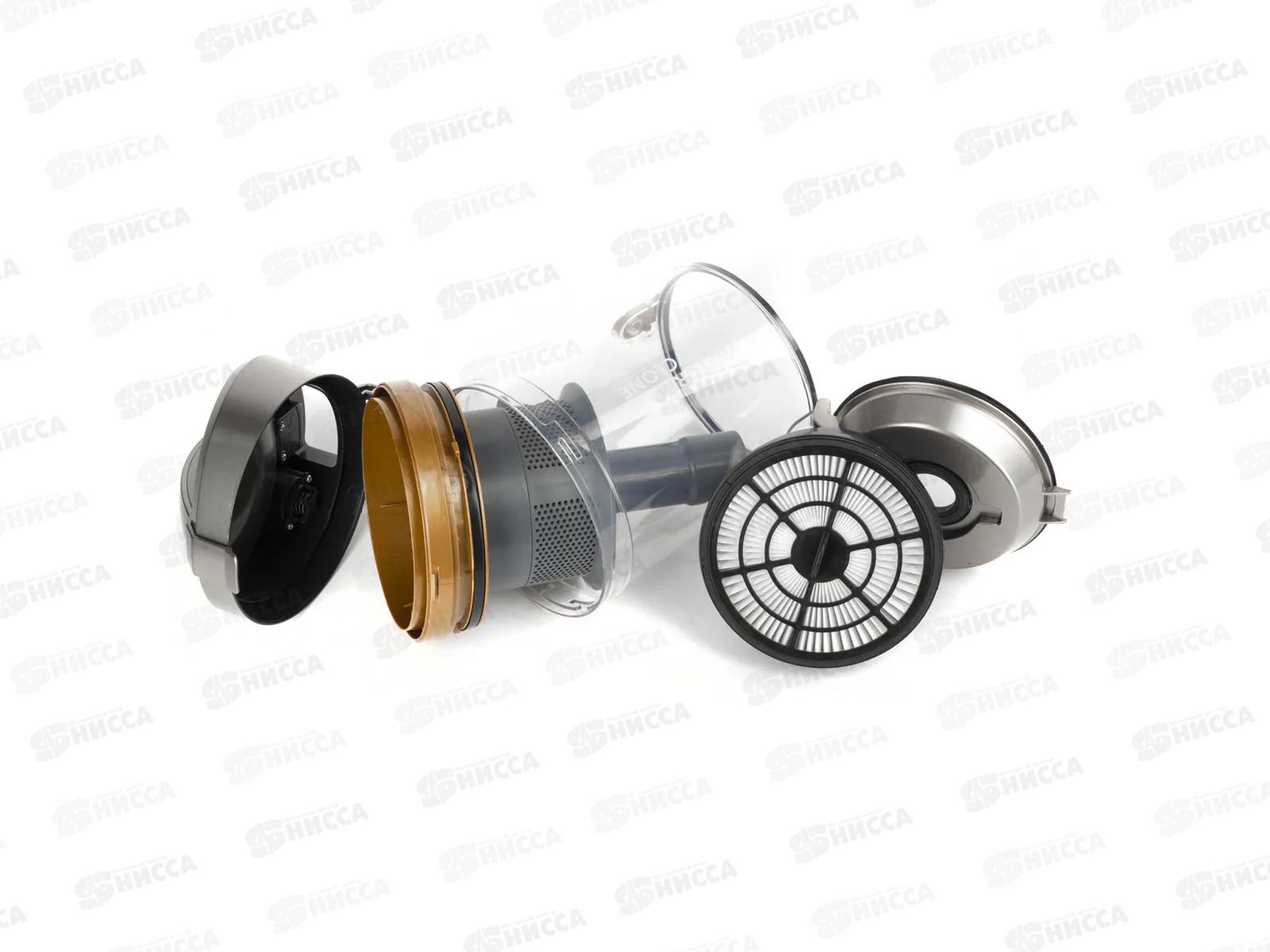 Пылесос Eurostek EVC-3010 (циклон 2400Вт) ЕГ