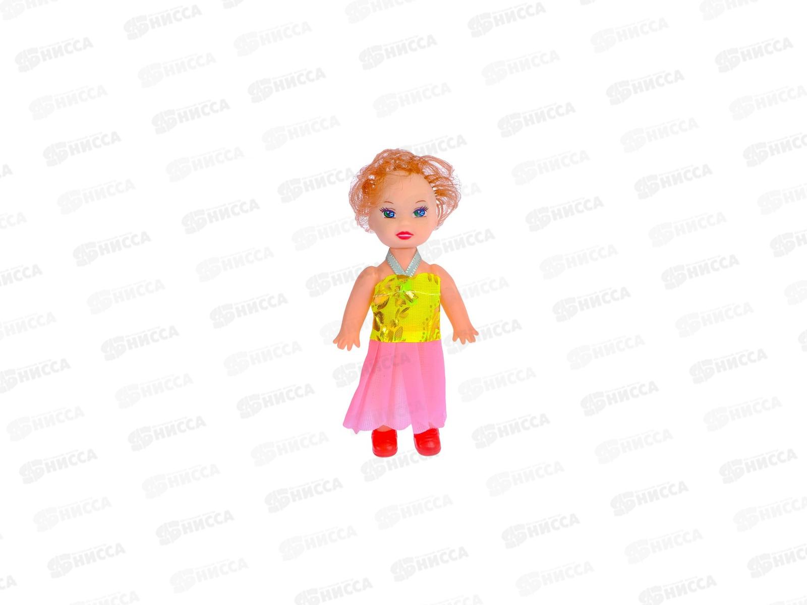 Кукла &quotТаня&quot в платье микс 2905351