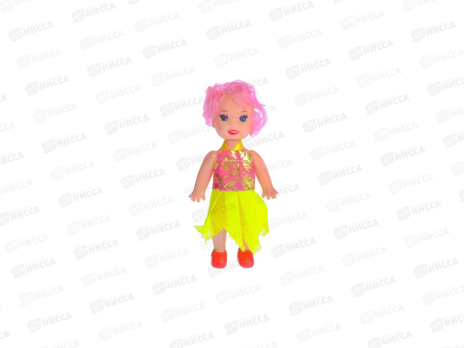 Кукла &quotТаня&quot в платье микс 2905351