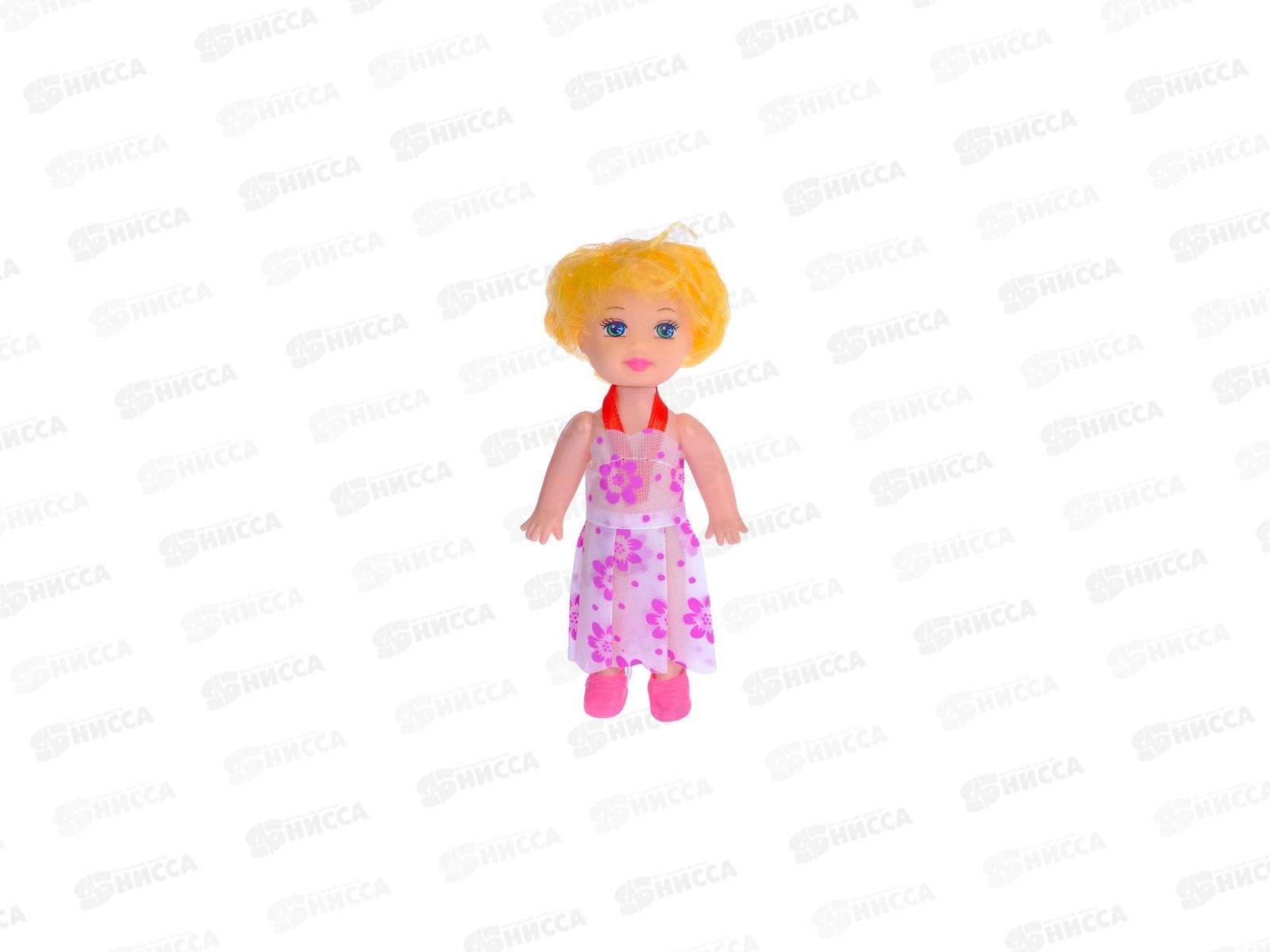 Кукла &quotТаня&quot в платье микс 2905351