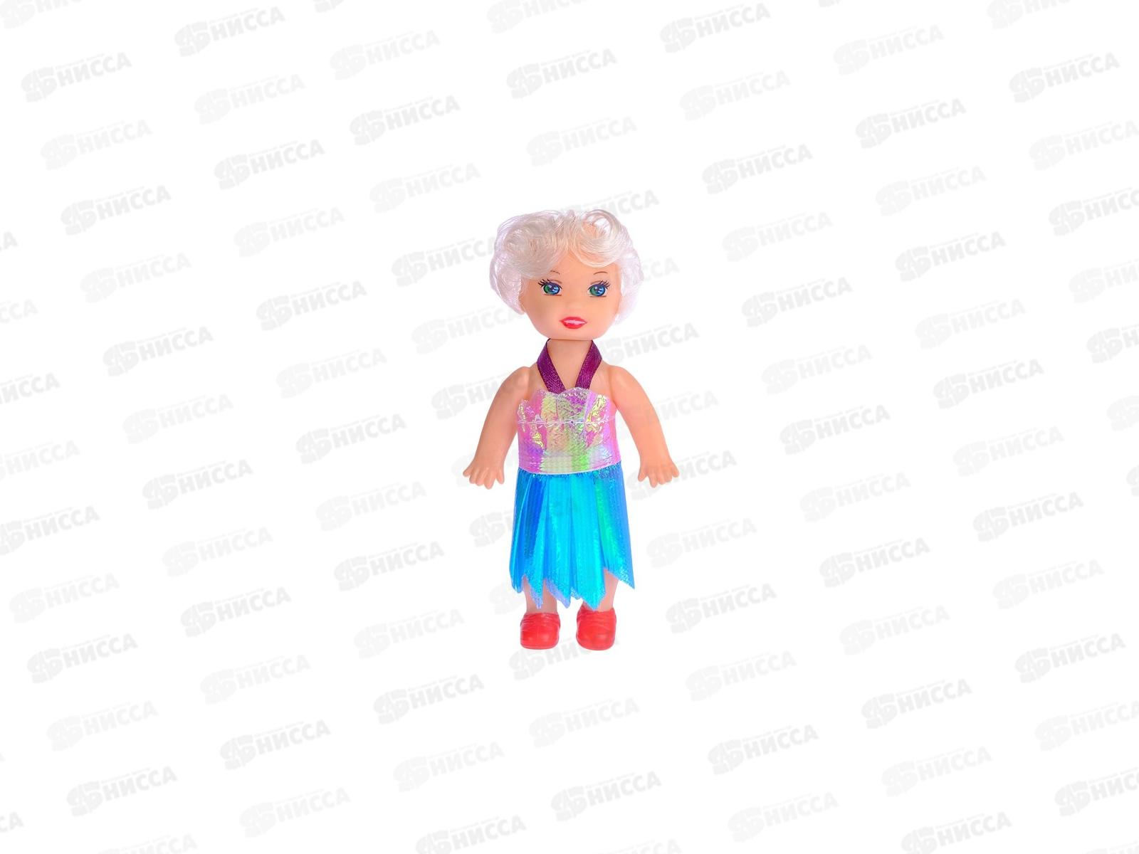 Кукла &quotТаня&quot в платье микс 2905351