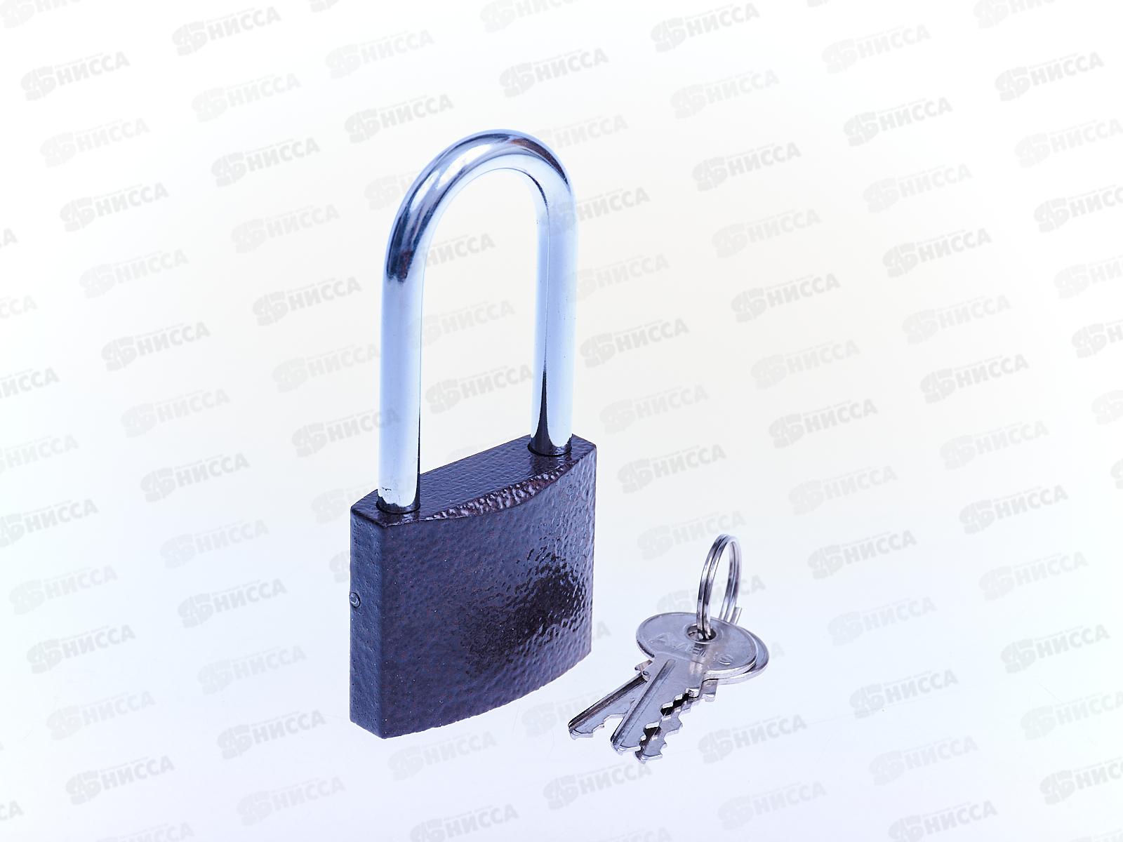 Замок навесной PD-01-50-L Аверс *12 311826