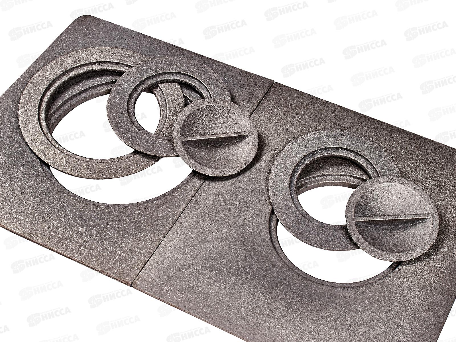 Плита сборная ПC2-3 710*410*8 Литком