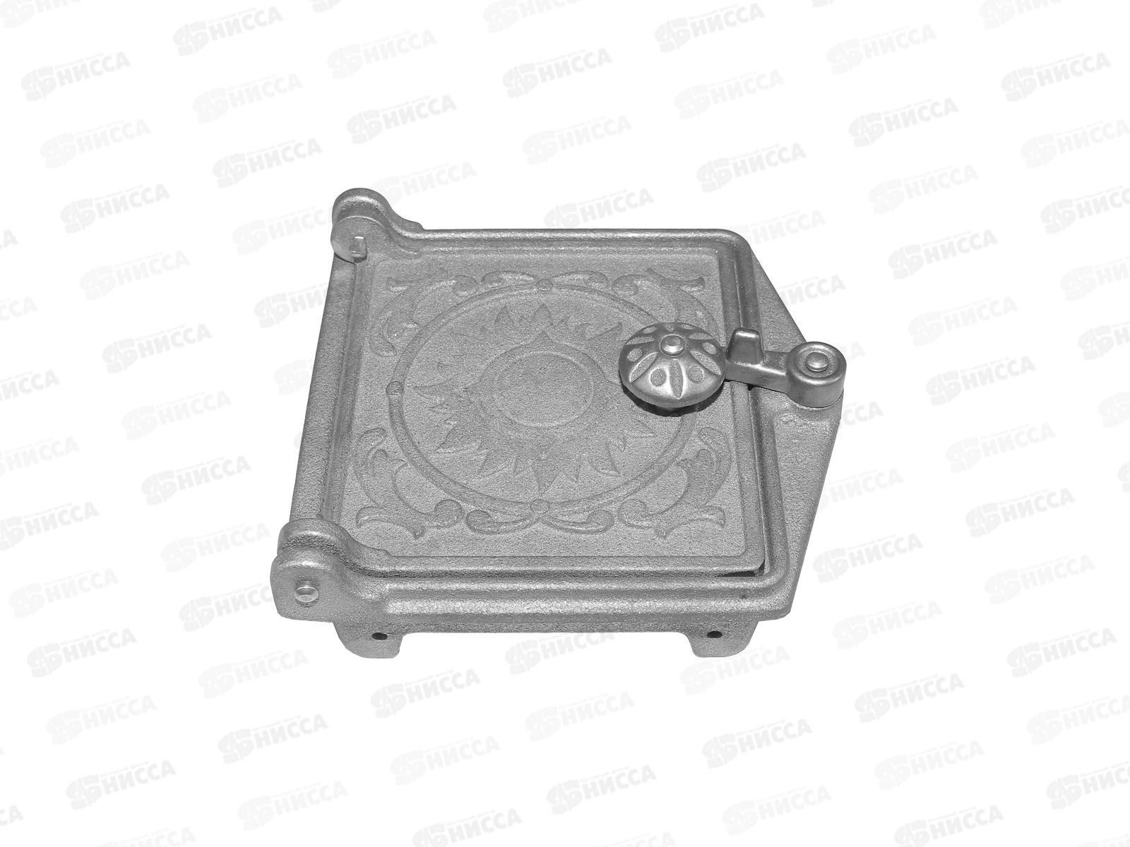 Дверка поддувальная ДП-1 130*140 Литком