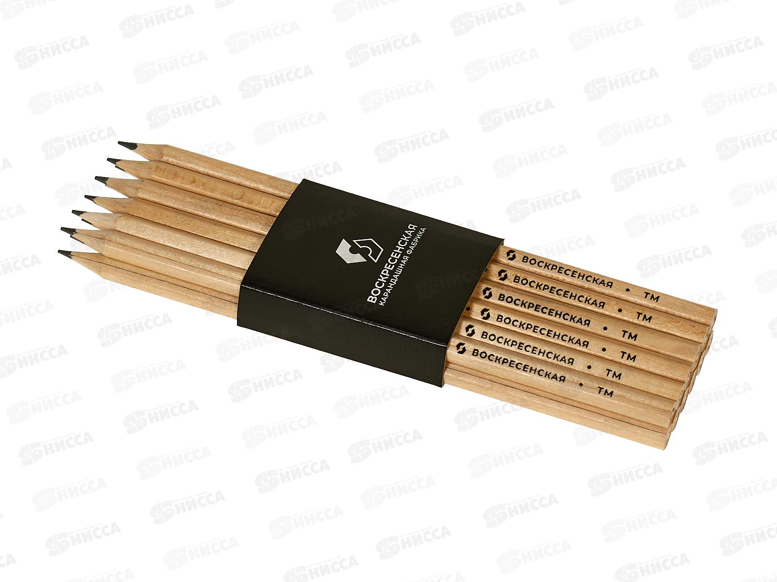 Карандаш чернографитный  ВКФ &quotИнженер&quot ТM,  1237*72