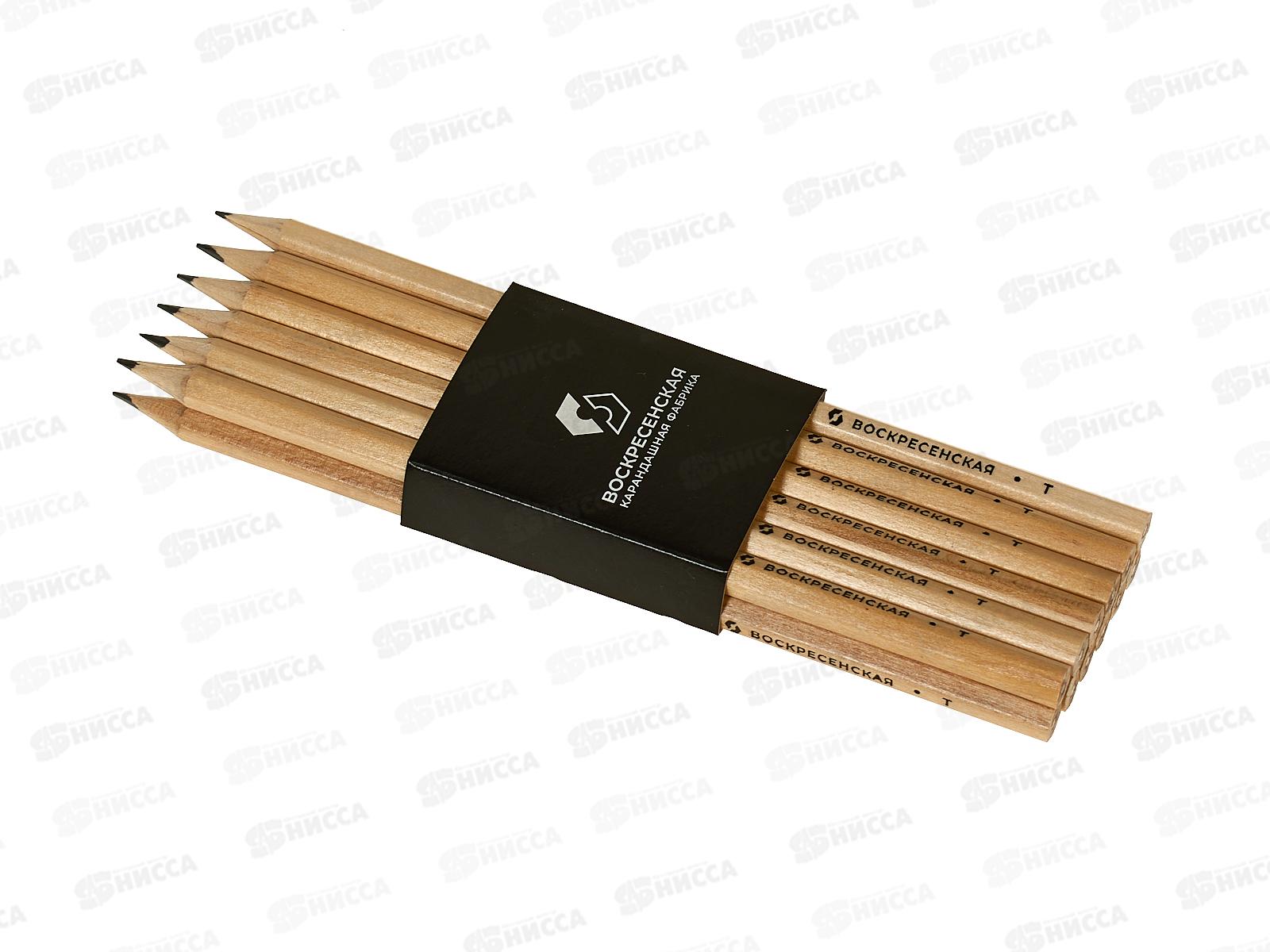 Карандаш чернографитный ВКФ &quotИнженер&quot Т,  1238*72