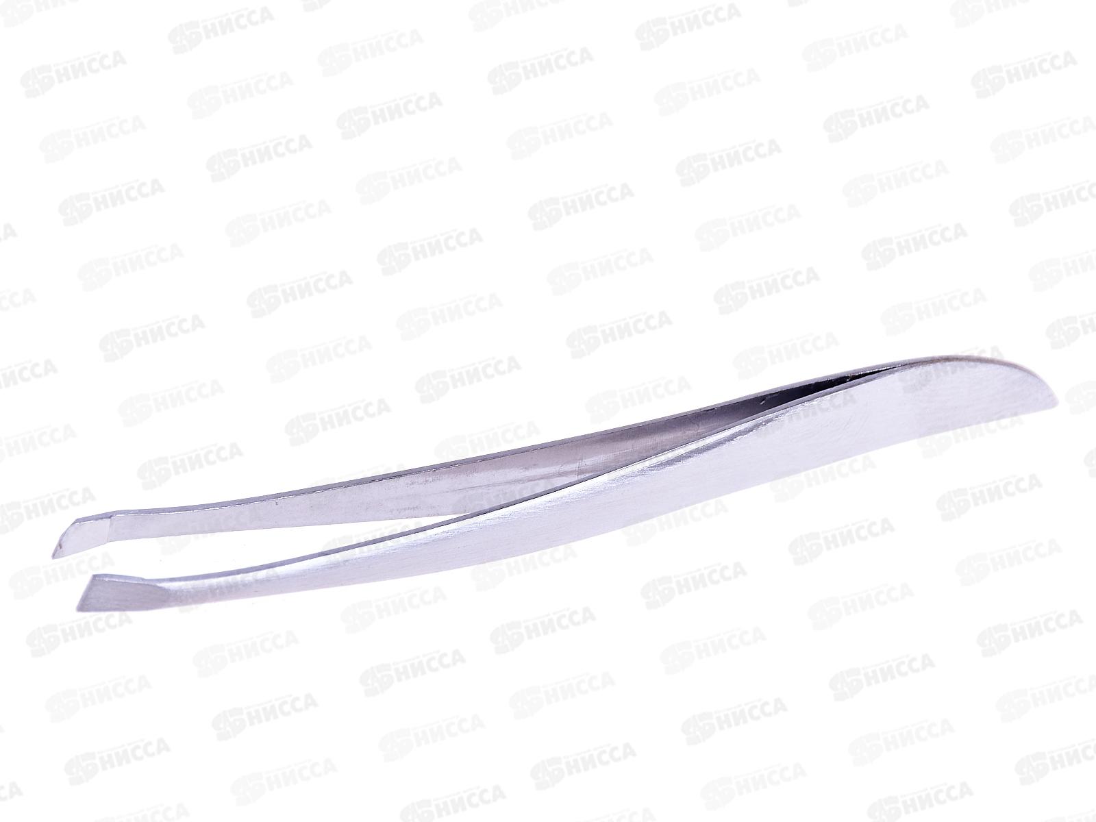 Пинцет-008 скошенный (KS-508)