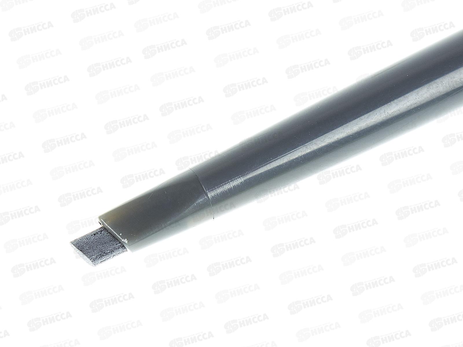 Farres карандаш для бровей MB021-203 с щеточкой графит *6