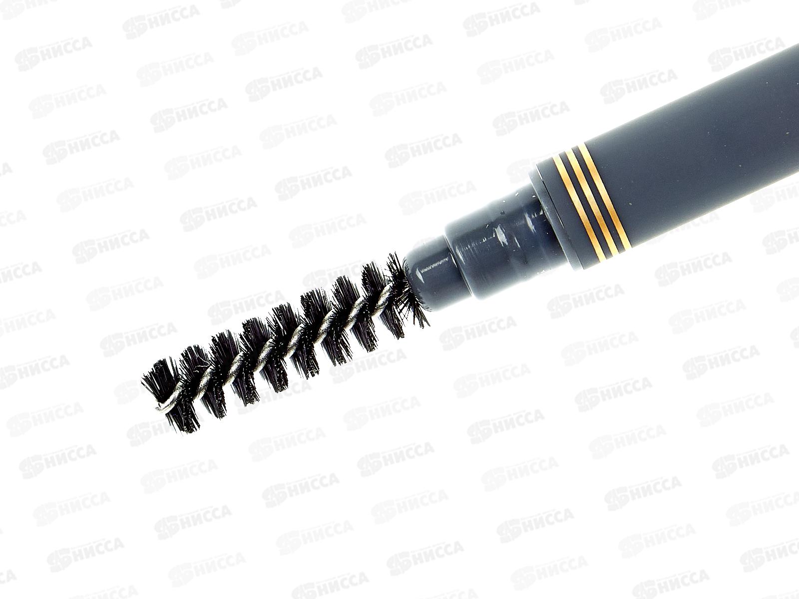 Farres карандаш для бровей MB021-203 с щеточкой графит *6