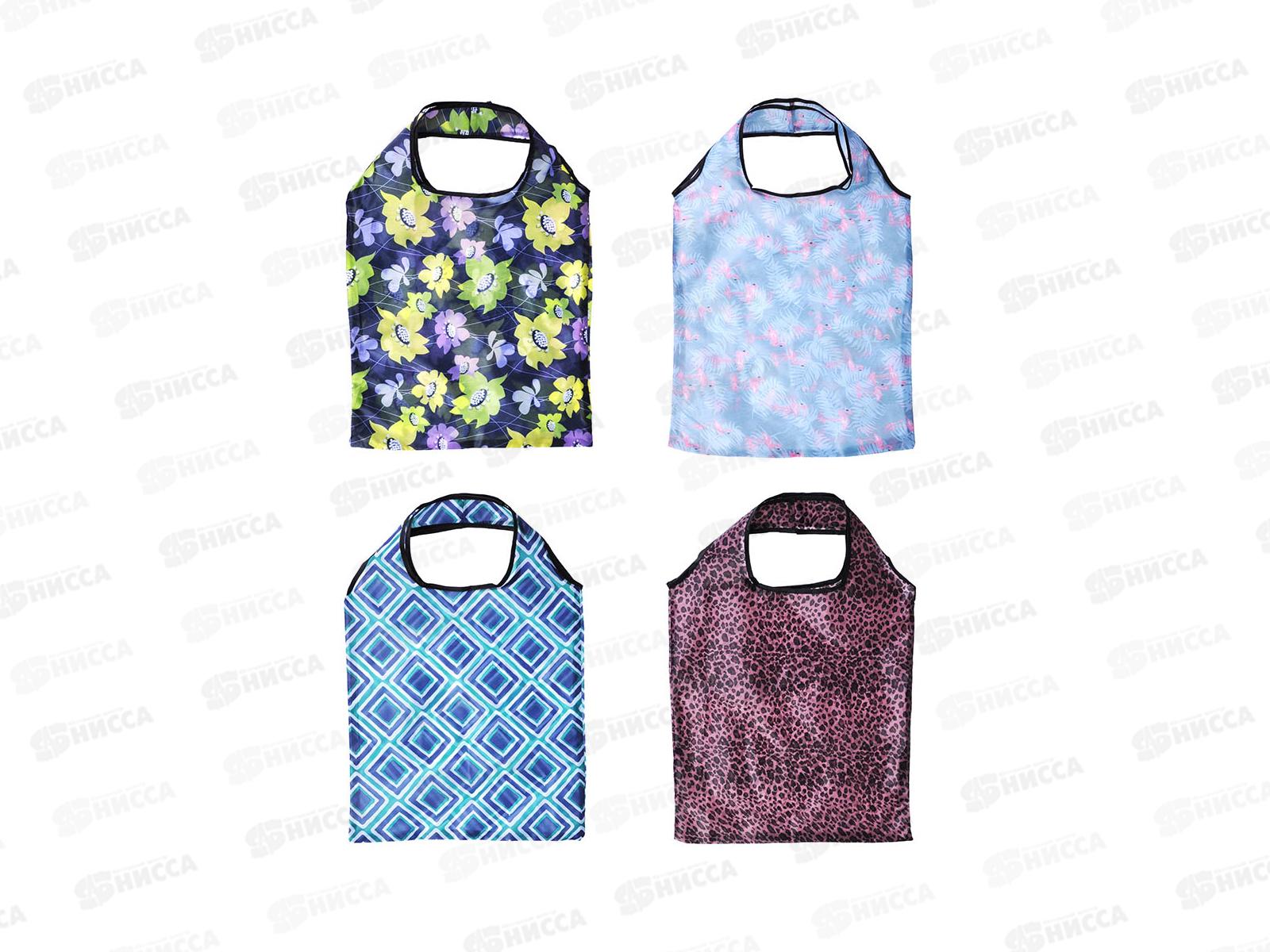 Сумка хозяйственная 38*58см &quotМобильник&quot Vetta 467-048 г