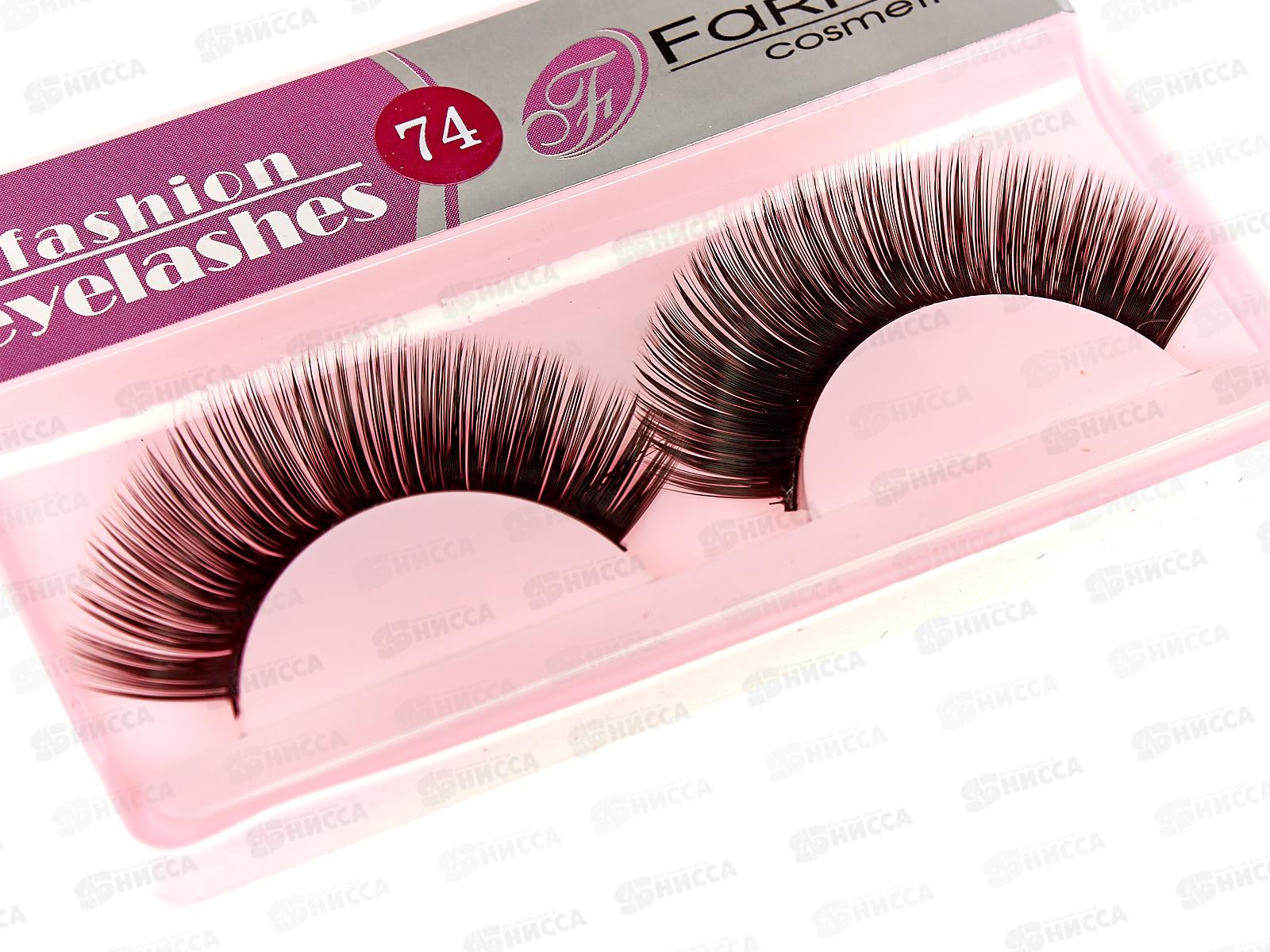 Farres Накладные ресницы M002-74 *10