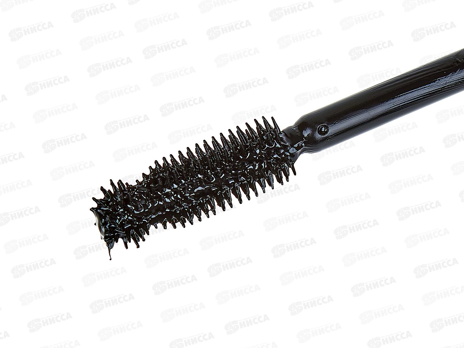 Farres тушь 6029-4 с пушистой щеточкой фиолетовый корпус *12