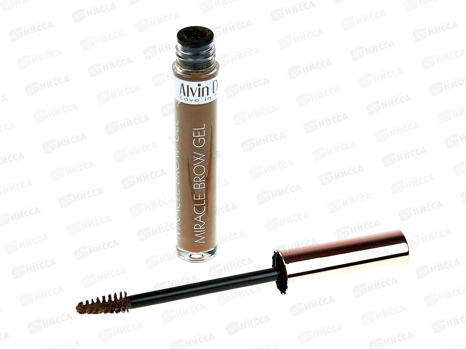 Алвин Дор Гель для Бровей EG-02 №01