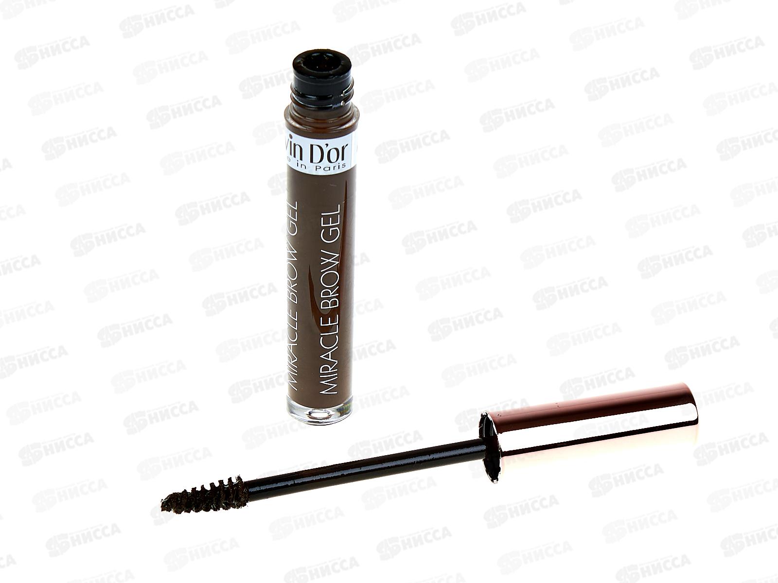 Алвин Дор Гель для Бровей EG-02 №02