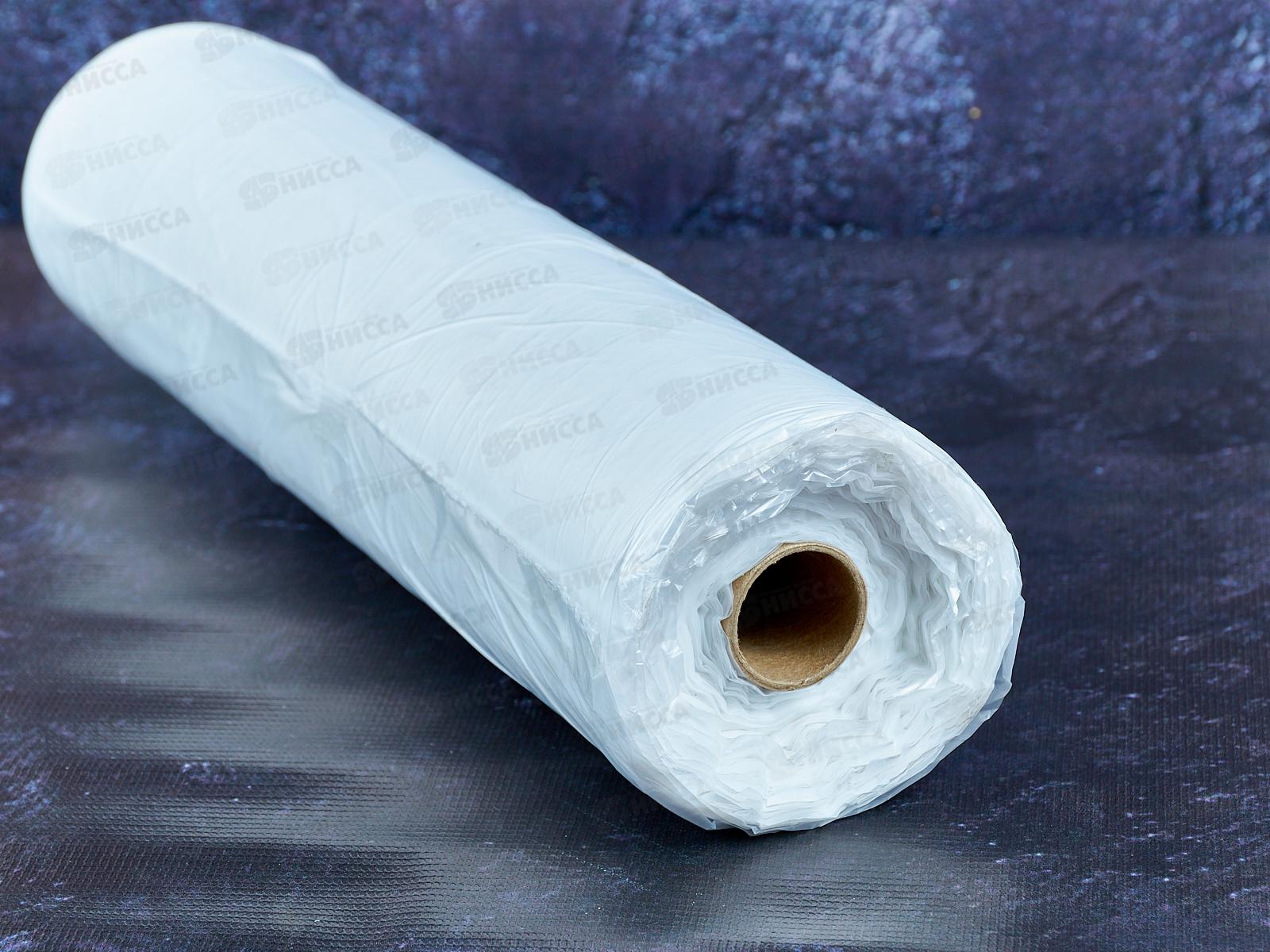 Пакет  фасовочный  Полиэтилен Низкого Давления  500 штук 30*40 12мкм на втулке *10