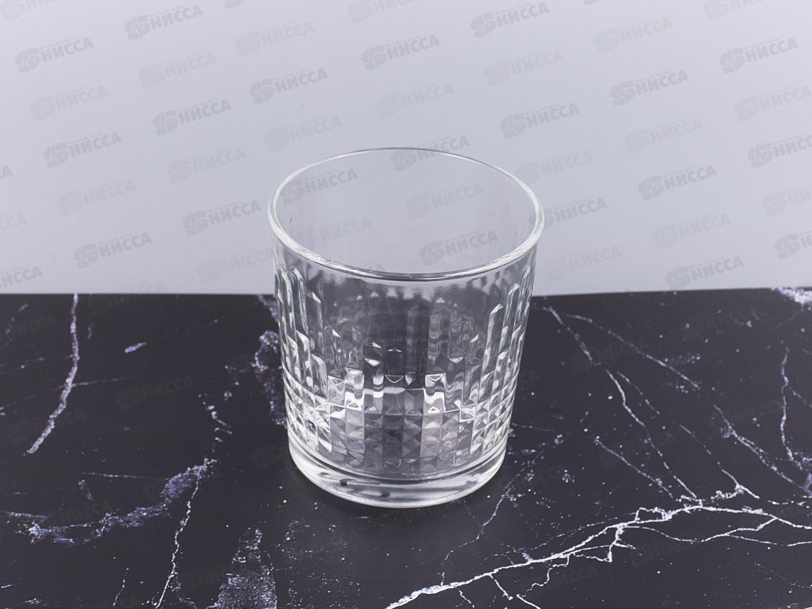 Стакан 250мл Асимметрия  *30  2197