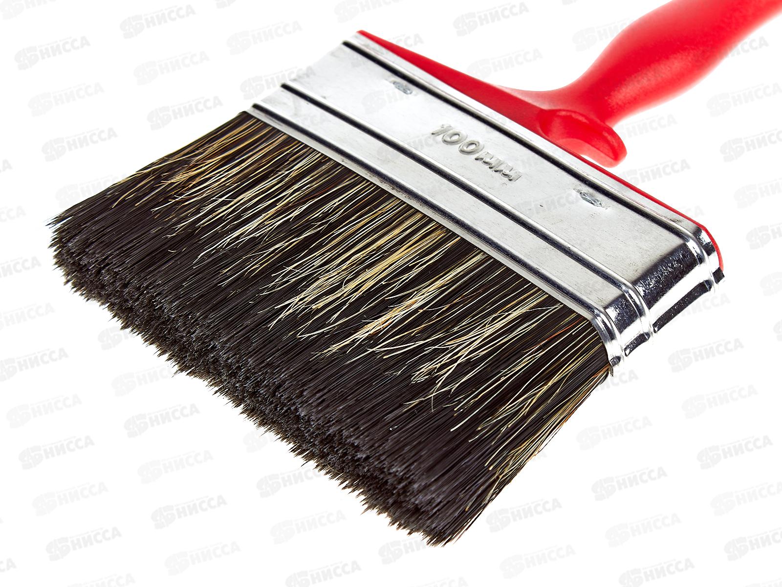 Кисть Водные краски 100*17, 17317100   *5/60