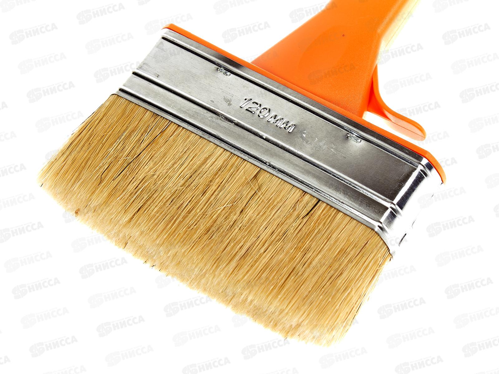 Кисть Фасад 120*25, 17525120 *5/70