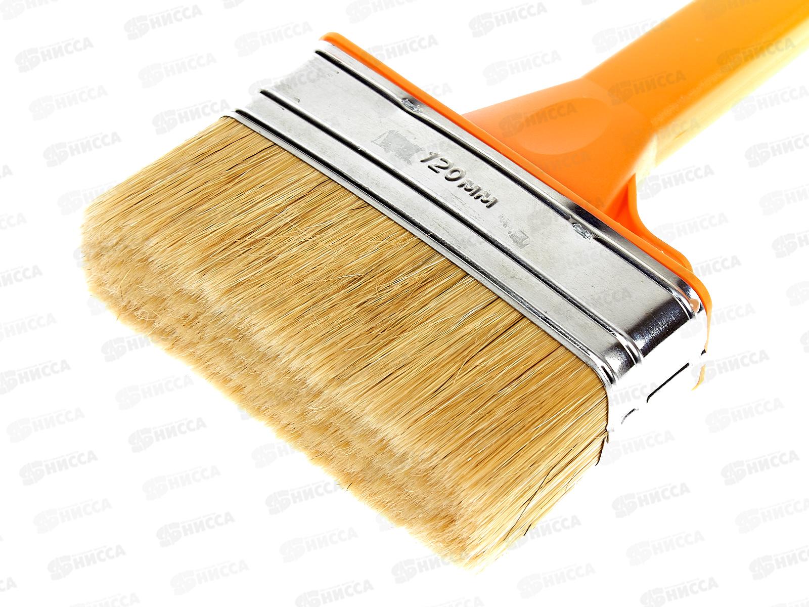 Кисть Фасад 120*35, 17535120 *5/45