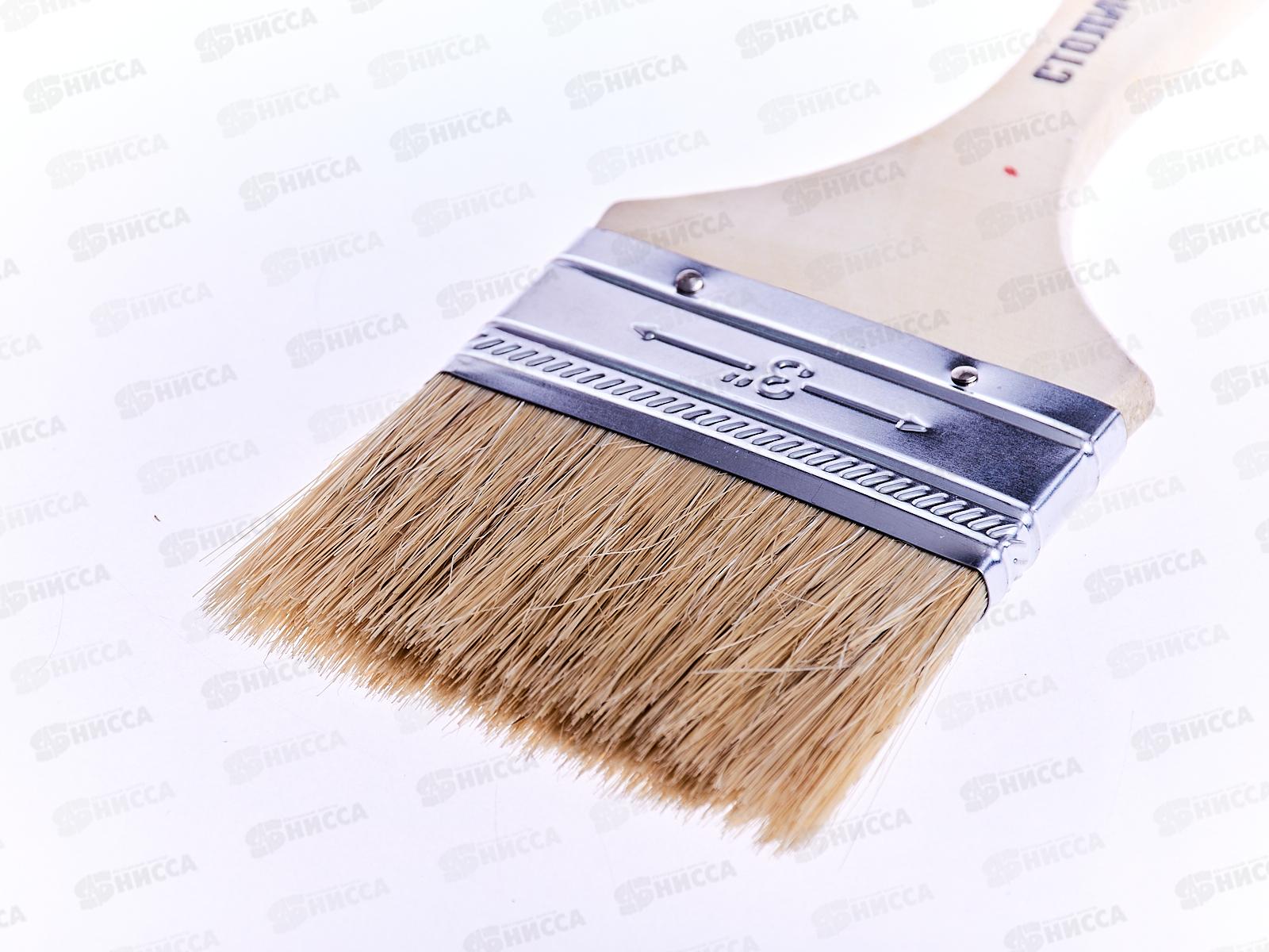 Кисть  KФ  75*12 Столичная №1, 13012075 *360