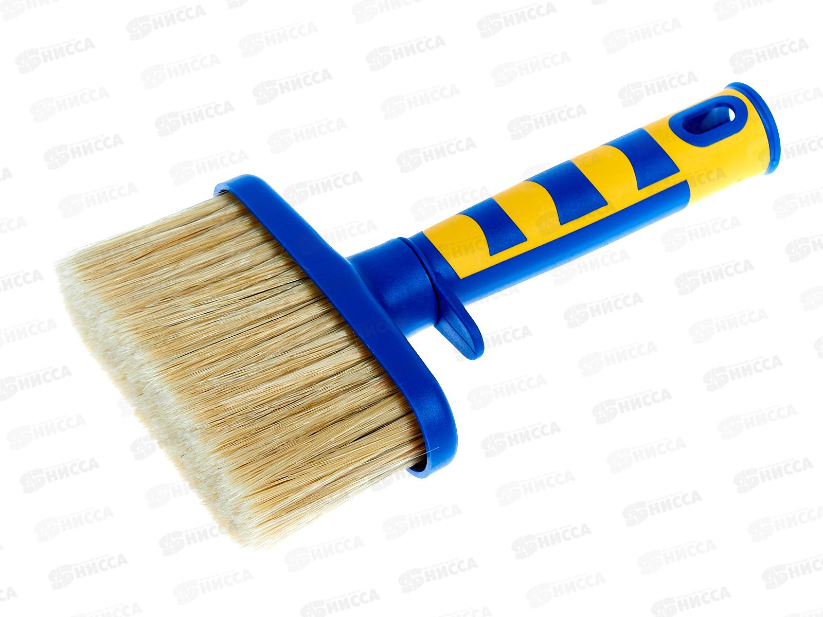 Кисть ККО-120*40 Профи 2-х компонентная ручка, 16040120 *50