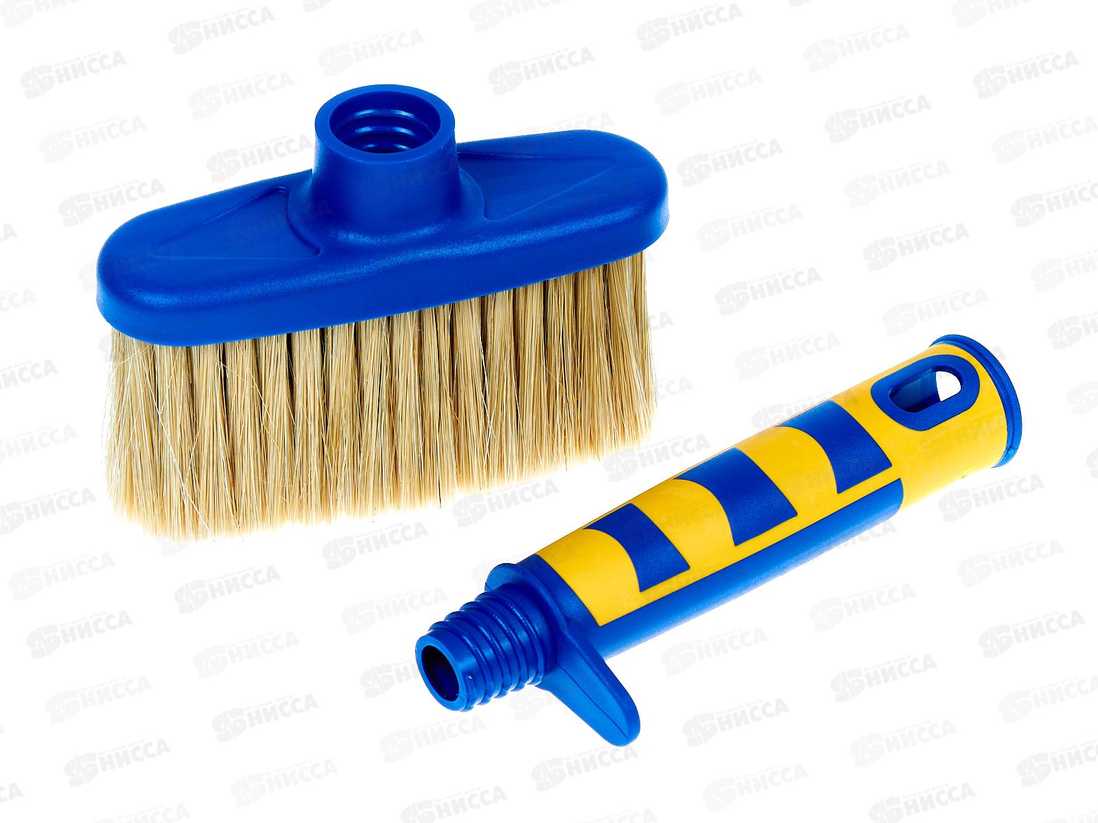 Кисть ККО-120*40 Профи 2-х компонентная ручка, 16040120 *50