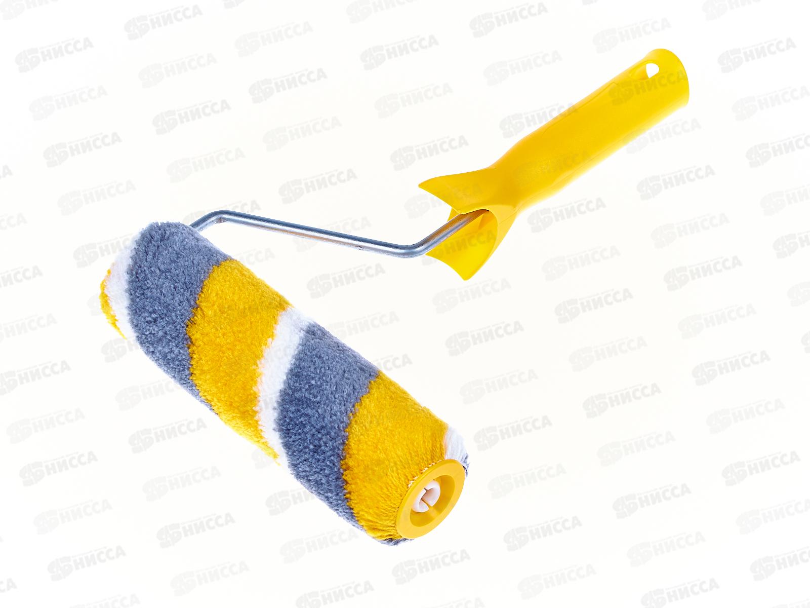 Валик 180мм, D6мм, ЭКСПЕРТ Полиакрил Тигр, 406 *40