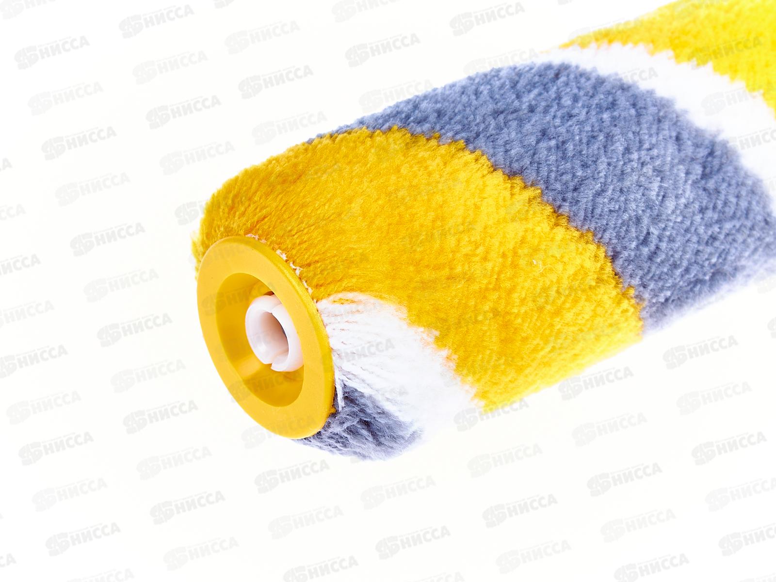 Валик 180мм, D6мм, ЭКСПЕРТ Полиакрил Тигр, 406 *40