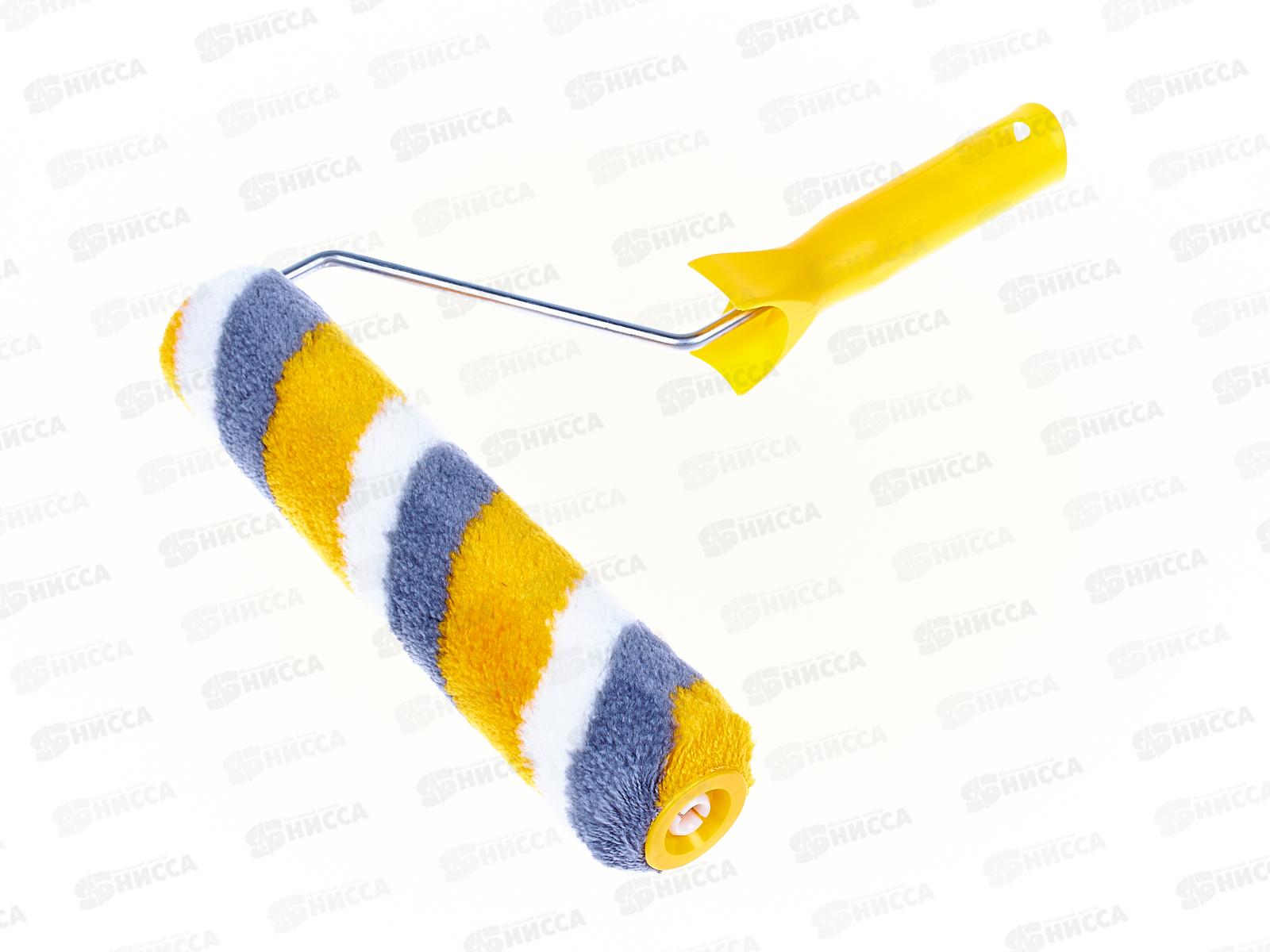 Валик 240мм, D6мм, ЭКСПЕРТ Полиакрил Тигр, 407 *30